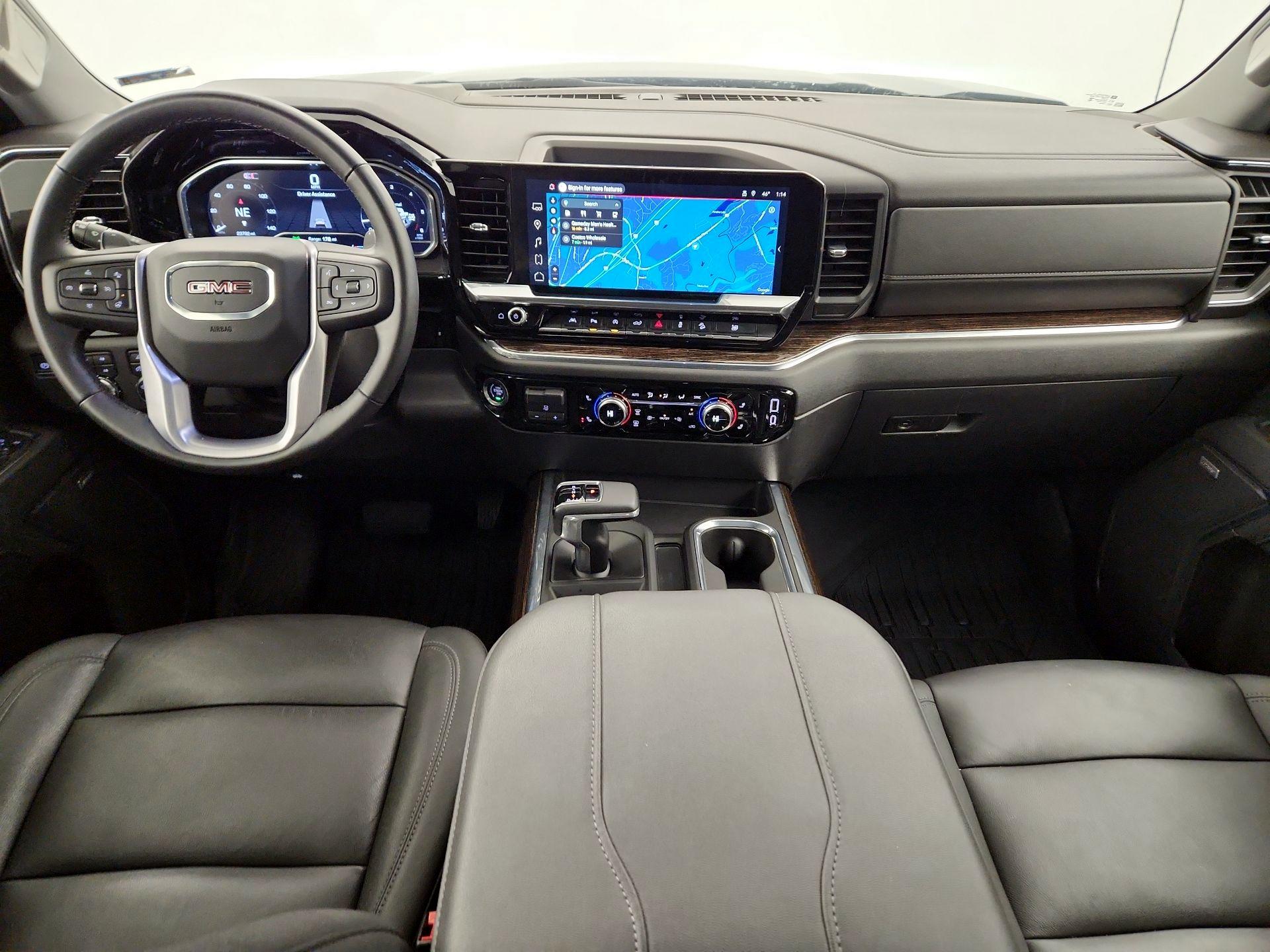 Thumbnail: 2024 GMC Sierra 1500 - 8