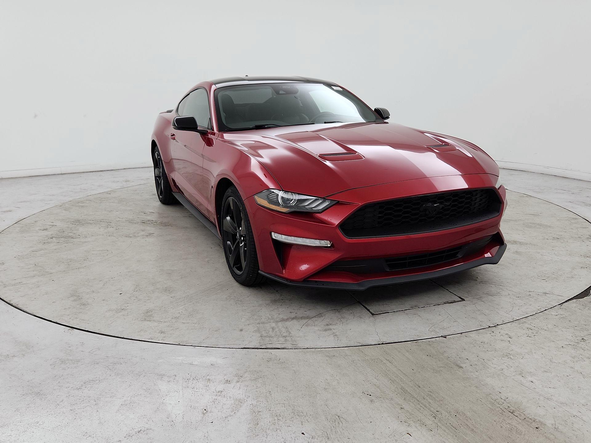 Thumbnail: 2022 Ford Mustang - 1