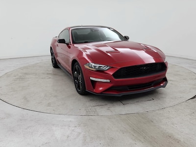 2022 Ford Mustang Ecoboost Premium
