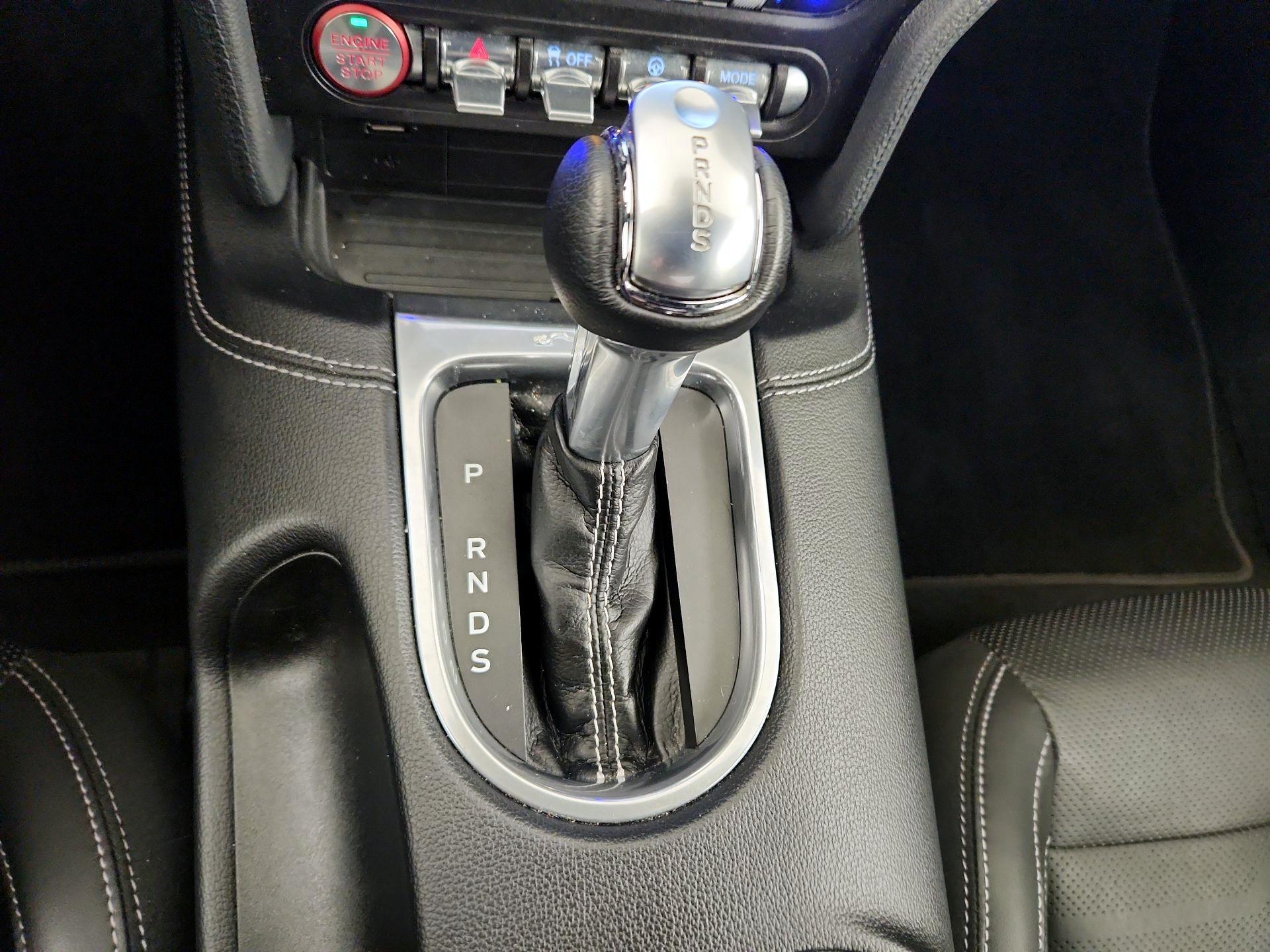 Thumbnail: 2022 Ford Mustang - 16