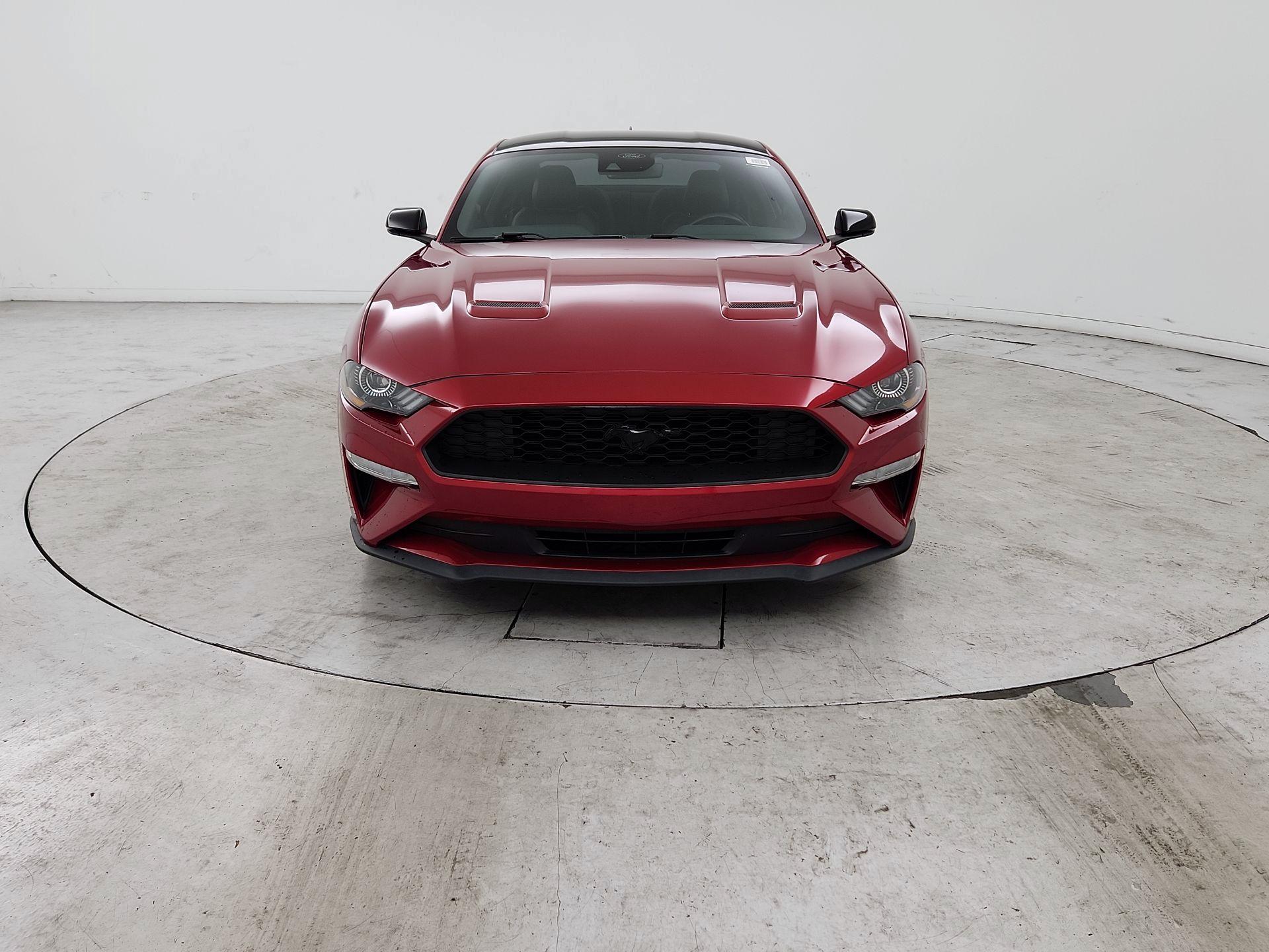 Thumbnail: 2022 Ford Mustang - 2