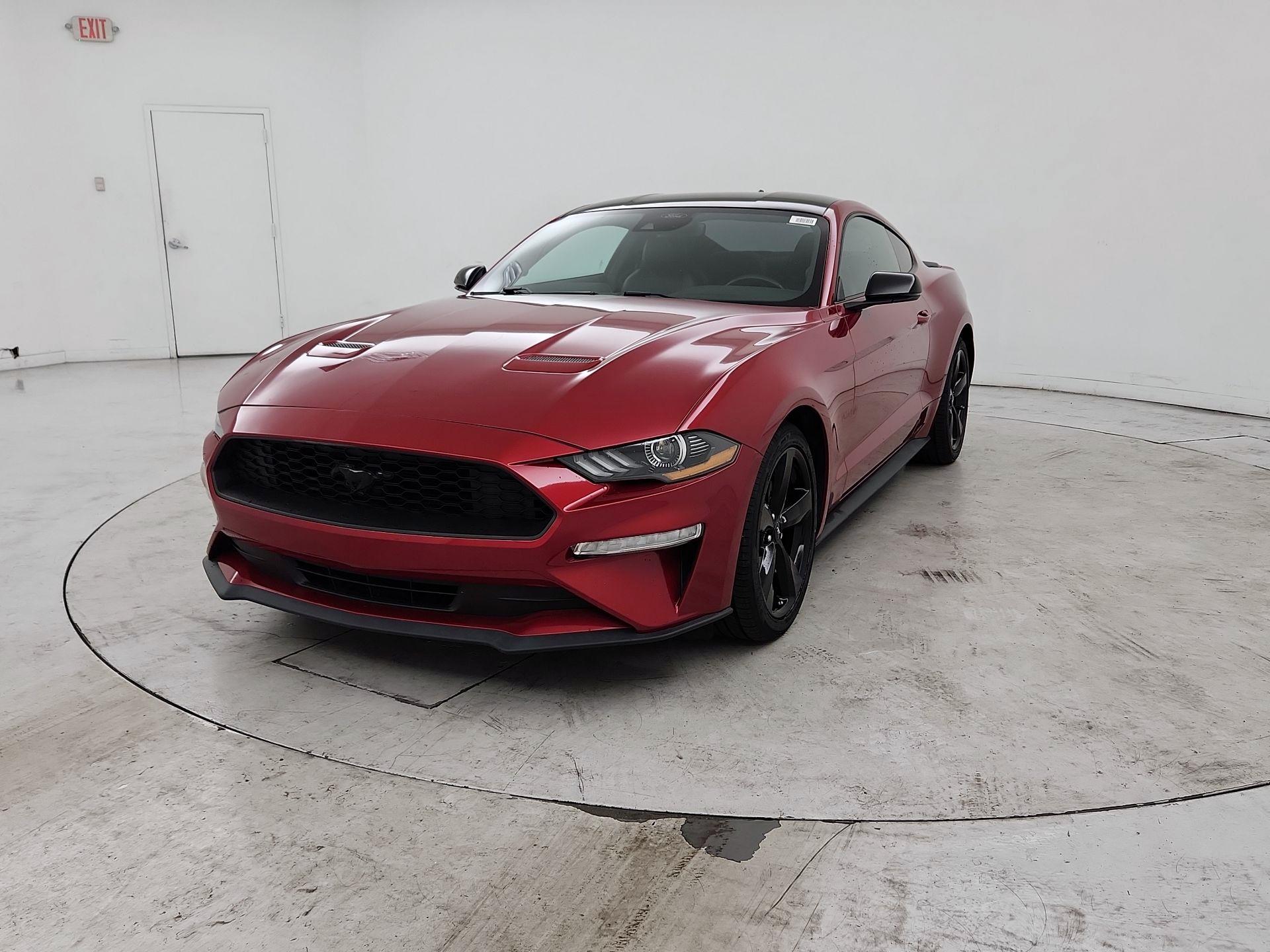 Thumbnail: 2022 Ford Mustang - 3