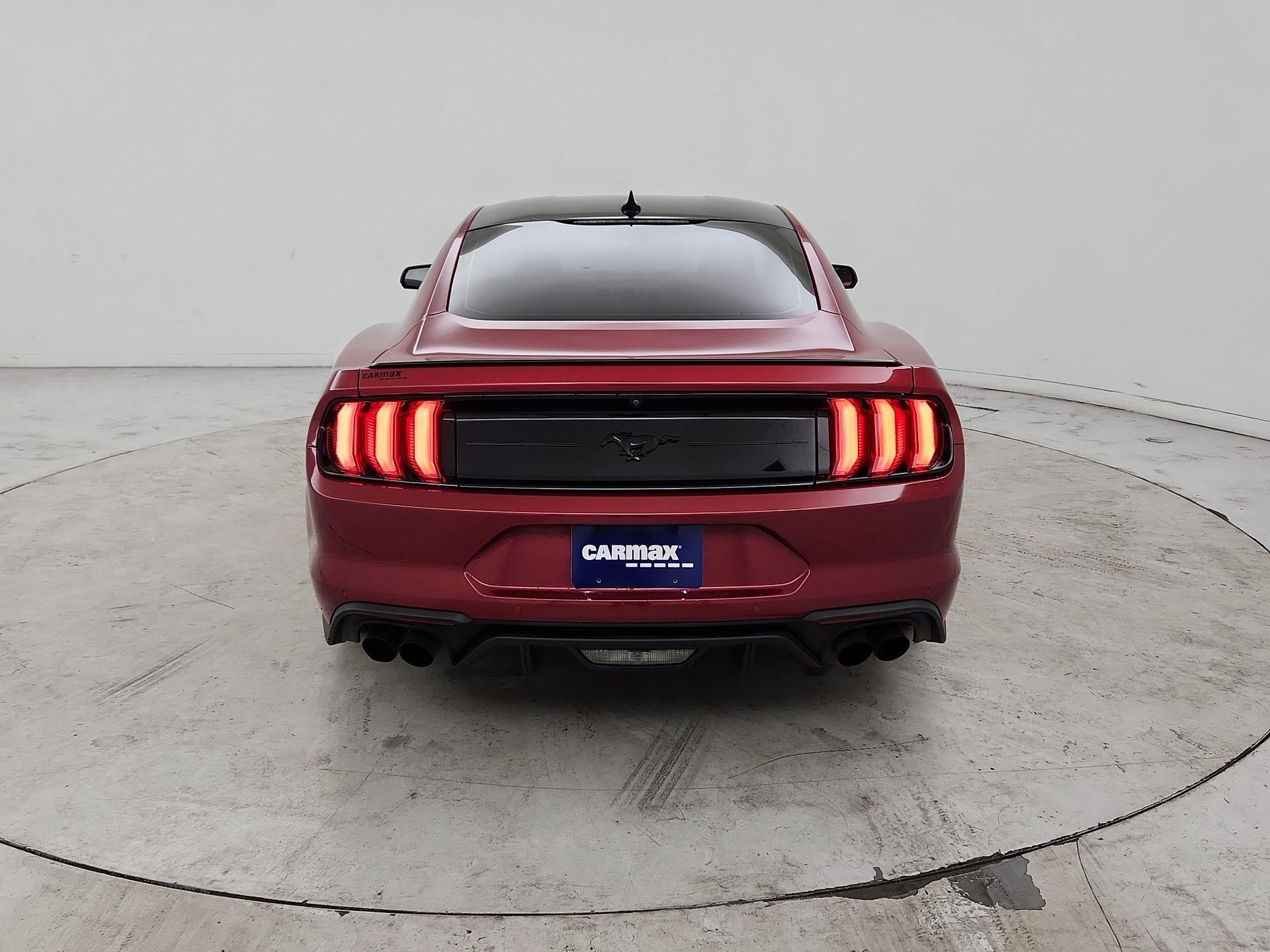 Thumbnail: 2022 Ford Mustang - 6