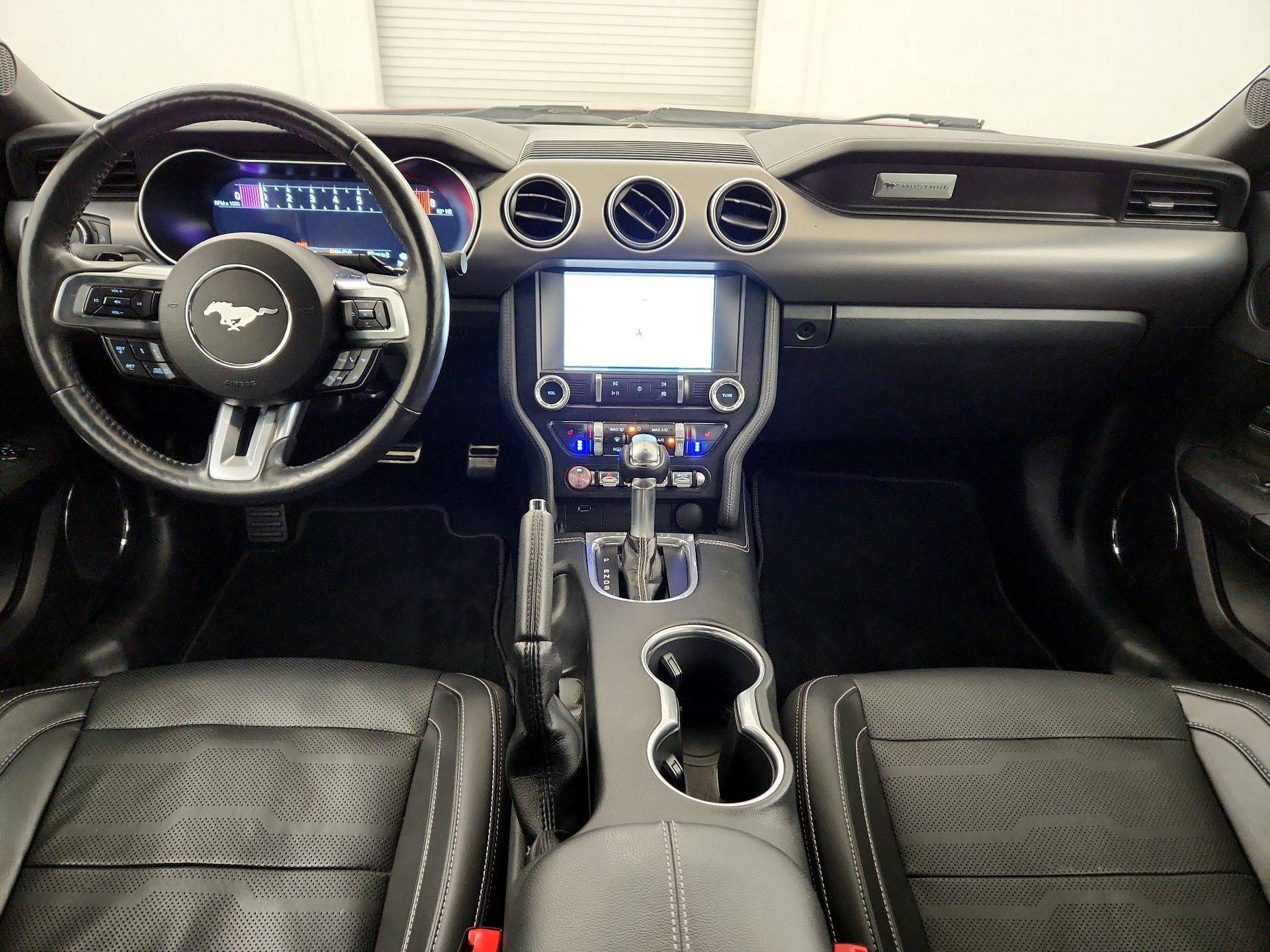 Thumbnail: 2022 Ford Mustang - 8