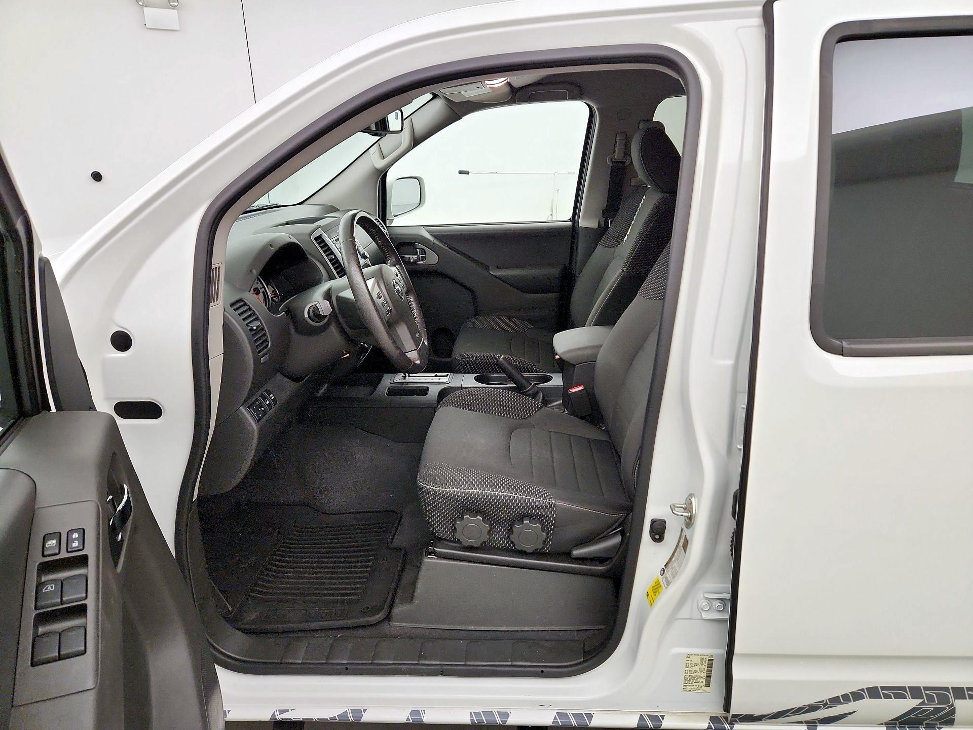 Thumbnail: 2019 Nissan Frontier - 9