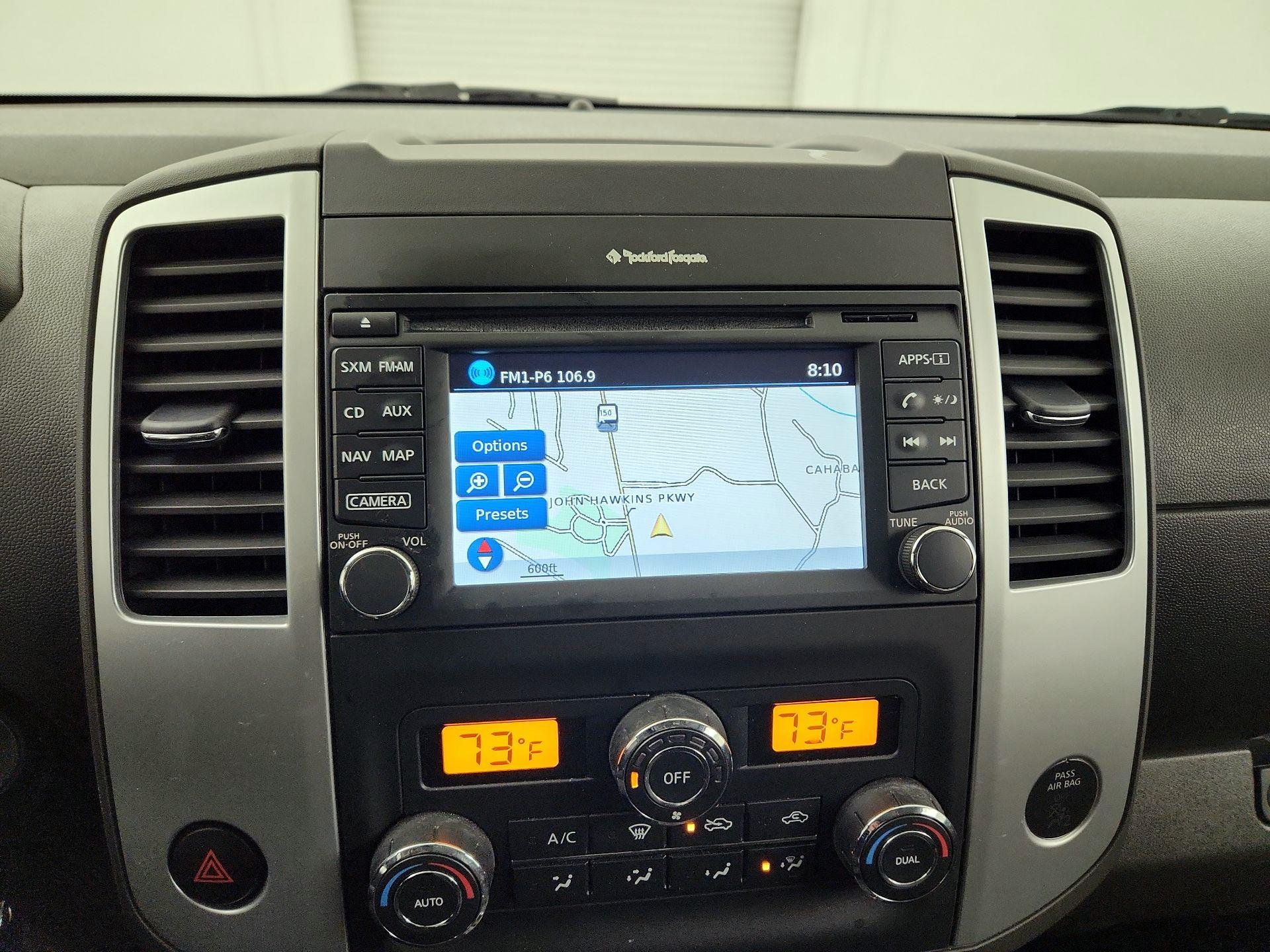 Thumbnail: 2019 Nissan Frontier - 12