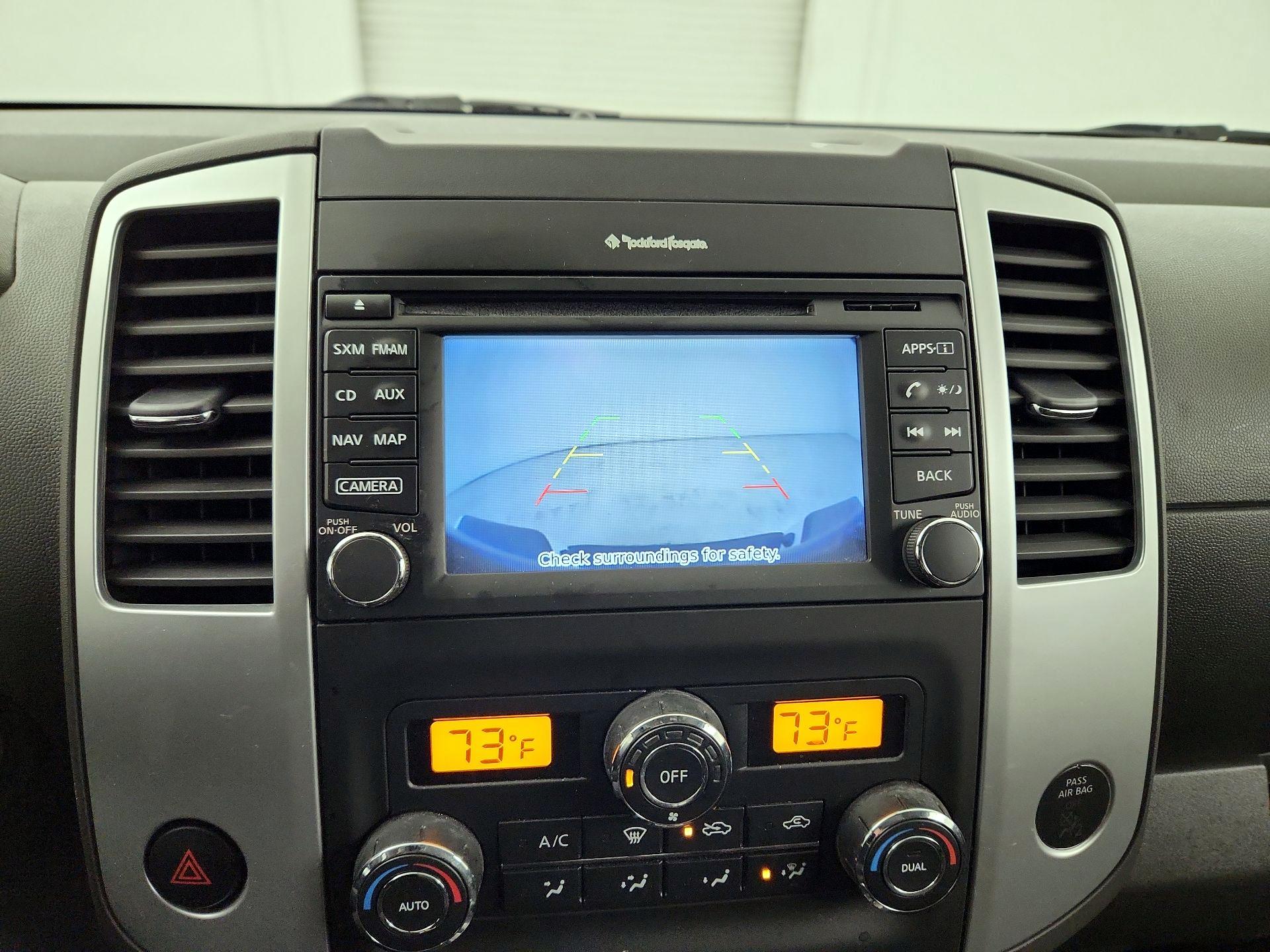 Thumbnail: 2019 Nissan Frontier - 13