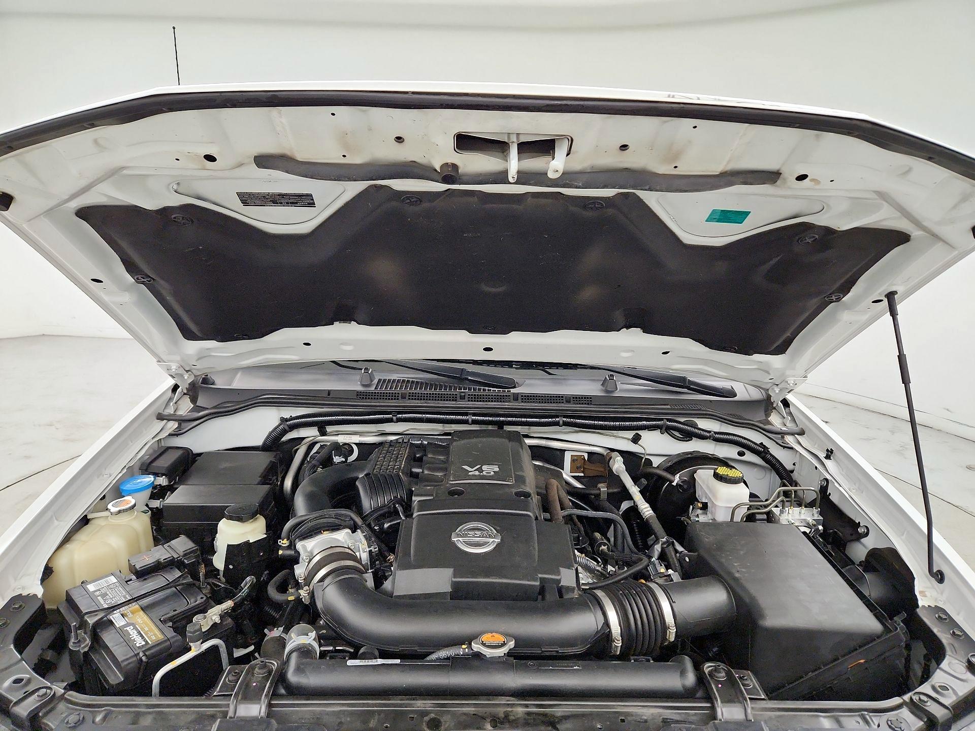 Thumbnail: 2019 Nissan Frontier - 20