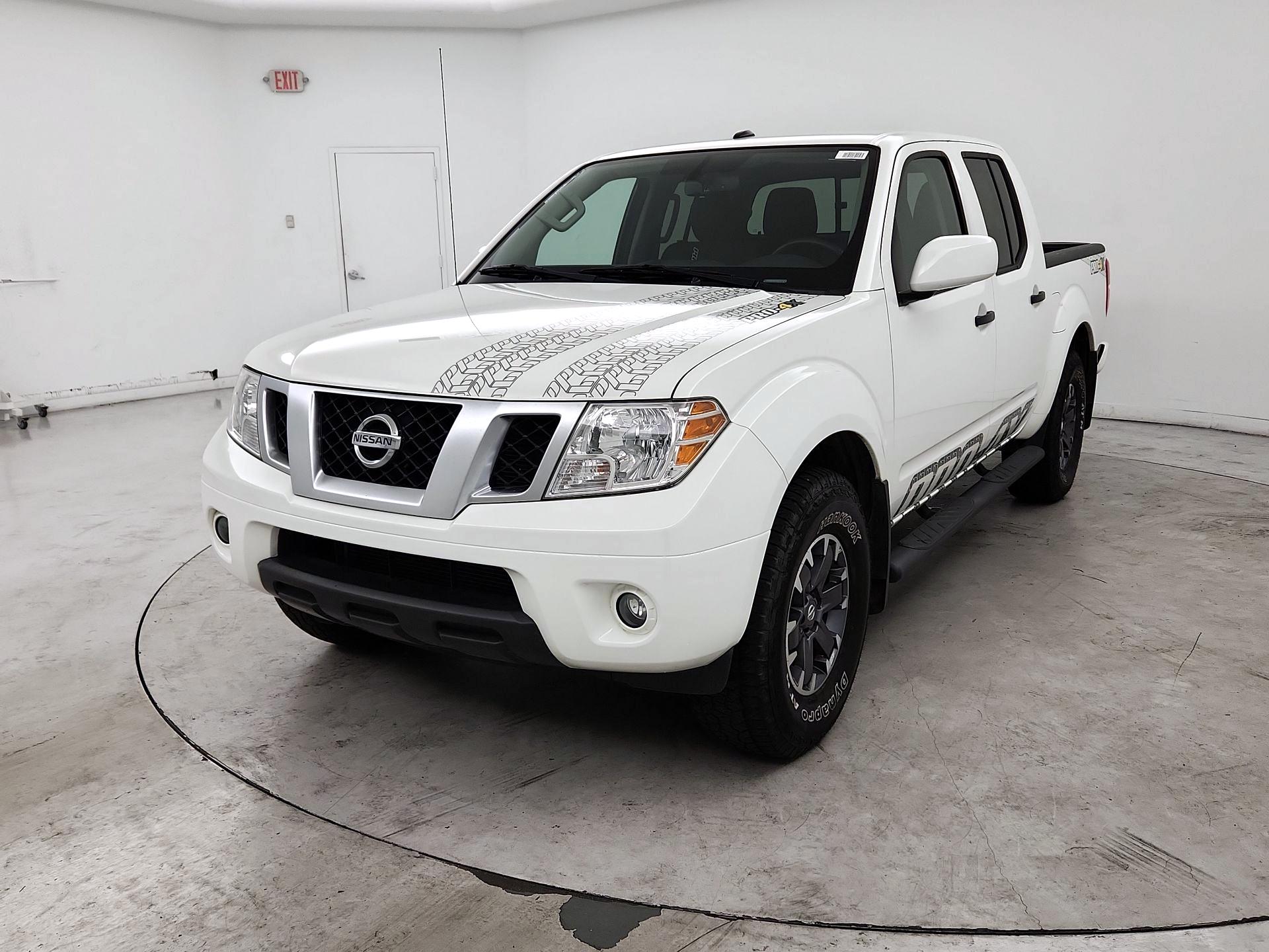 Thumbnail: 2019 Nissan Frontier - 3