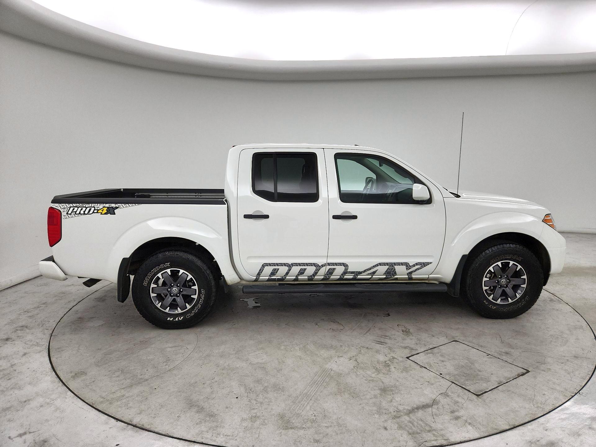 Thumbnail: 2019 Nissan Frontier - 4