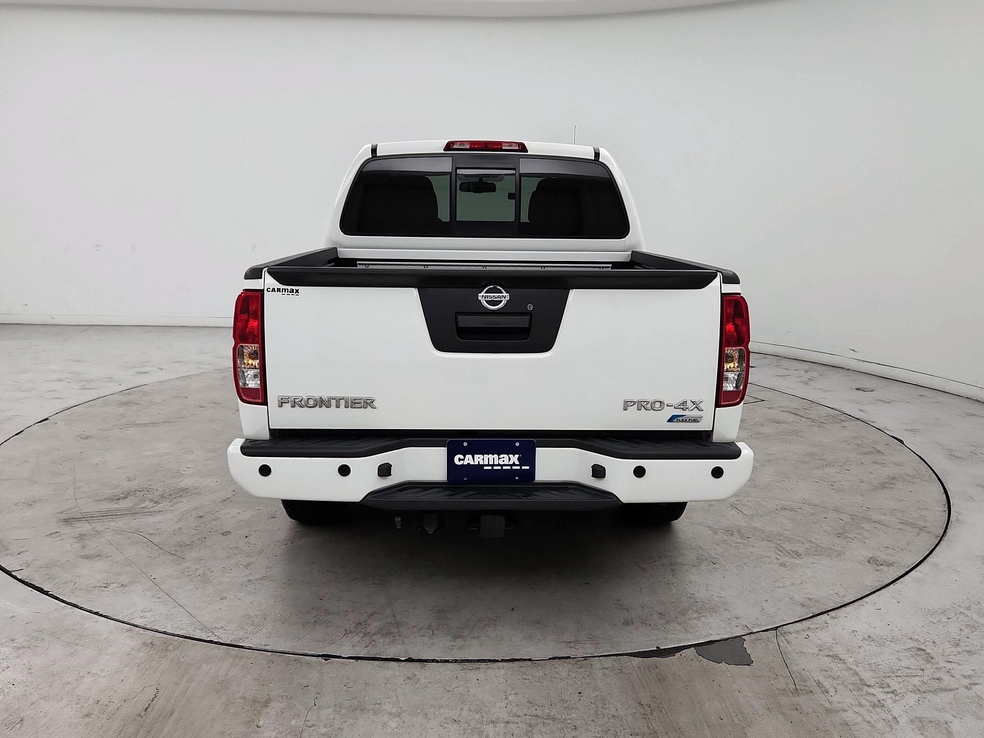 Thumbnail: 2019 Nissan Frontier - 6