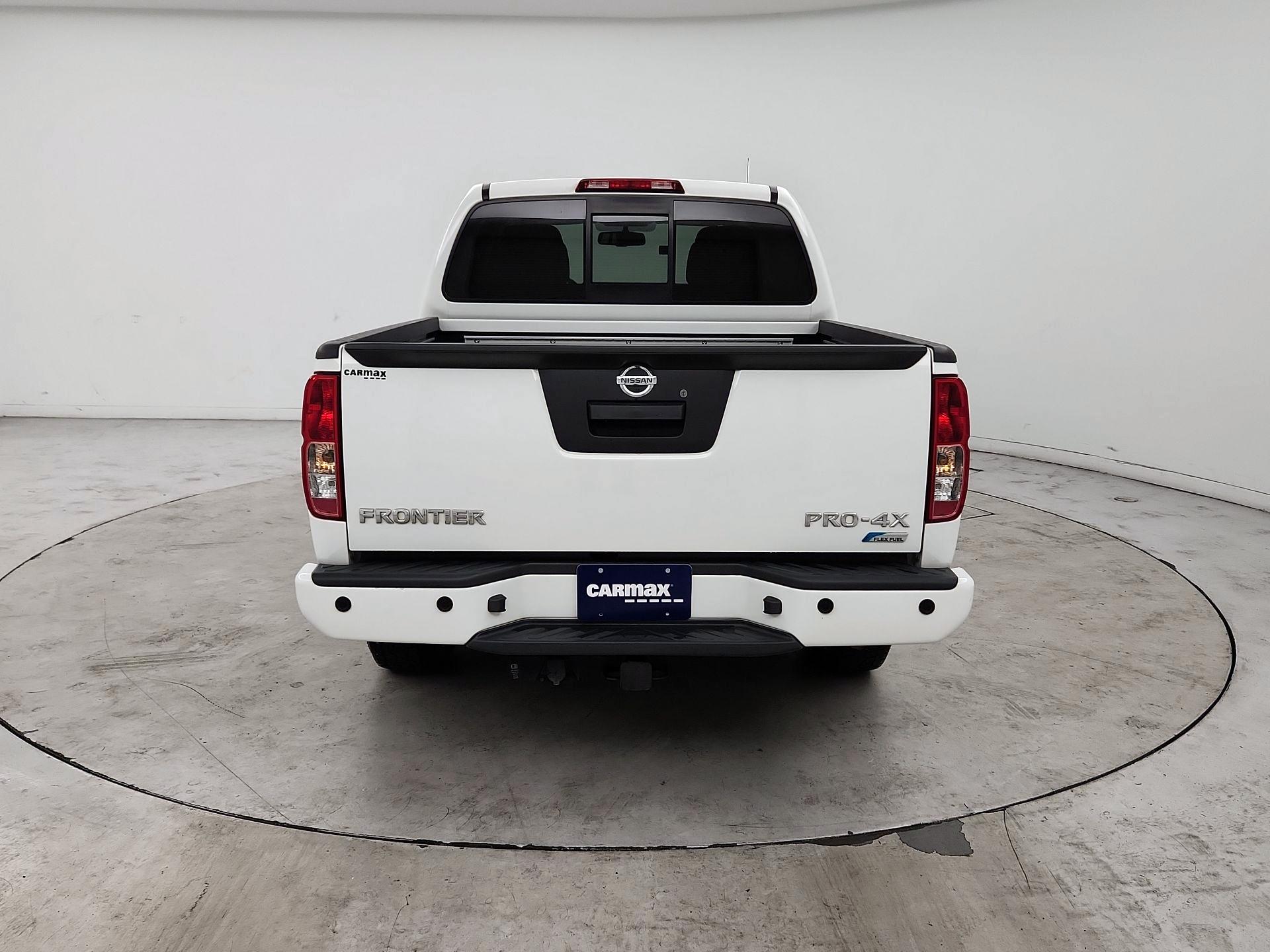Thumbnail: 2019 Nissan Frontier - 7