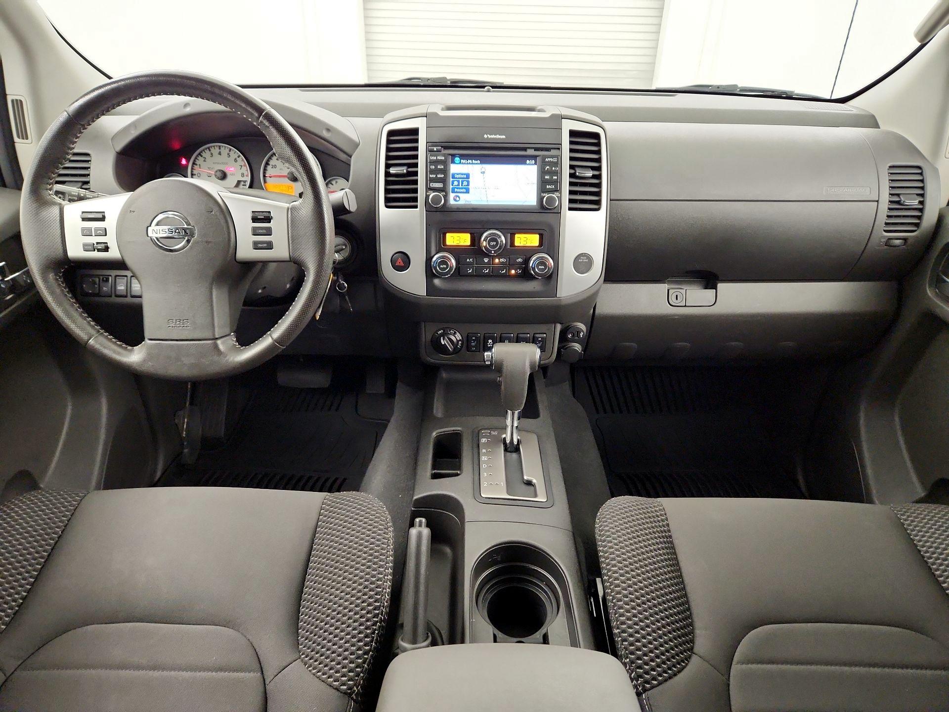 Thumbnail: 2019 Nissan Frontier - 8