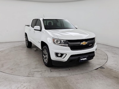 2020 Chevrolet Colorado Z71