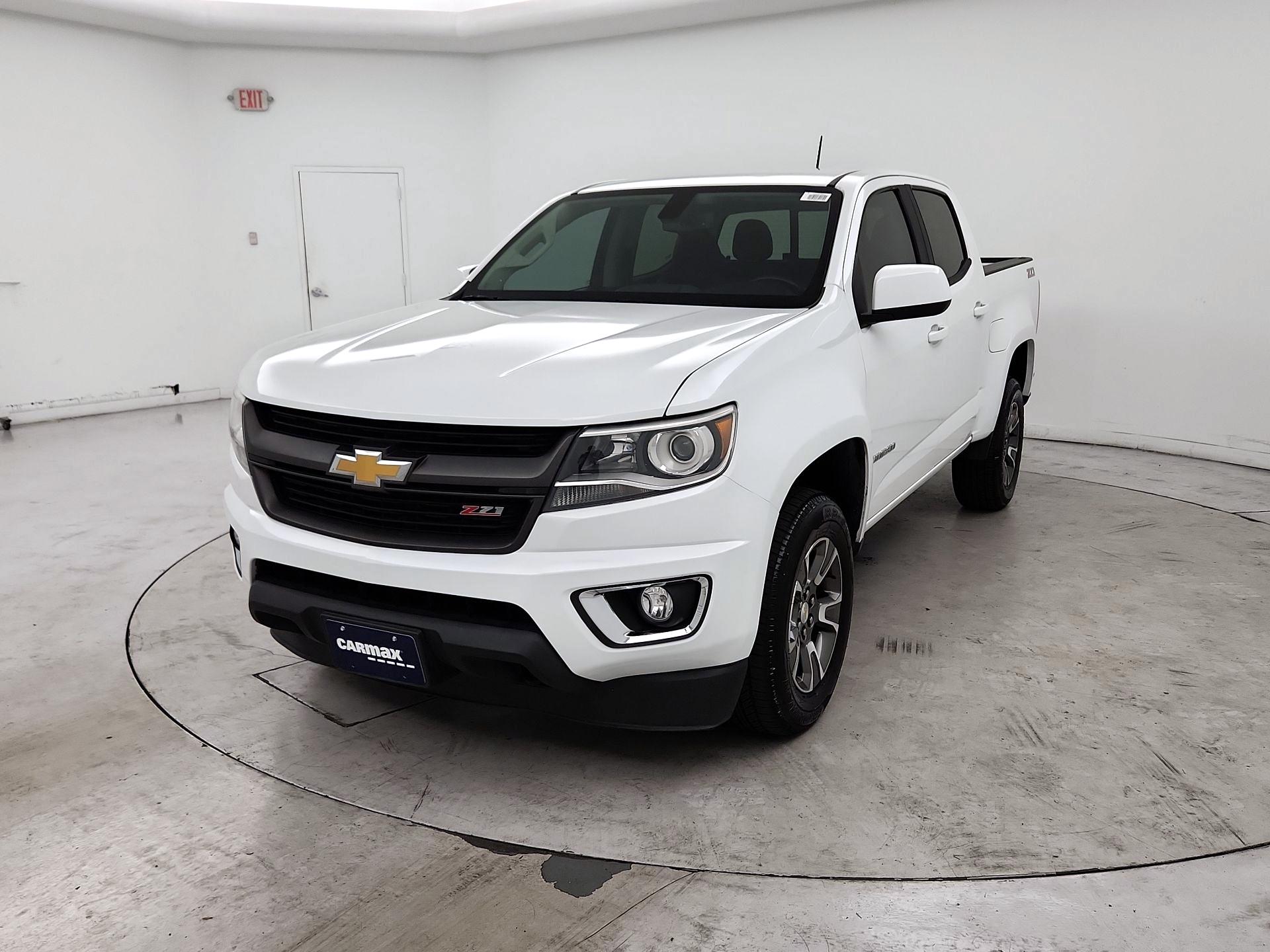 Thumbnail: 2020 Chevrolet Colorado - 3