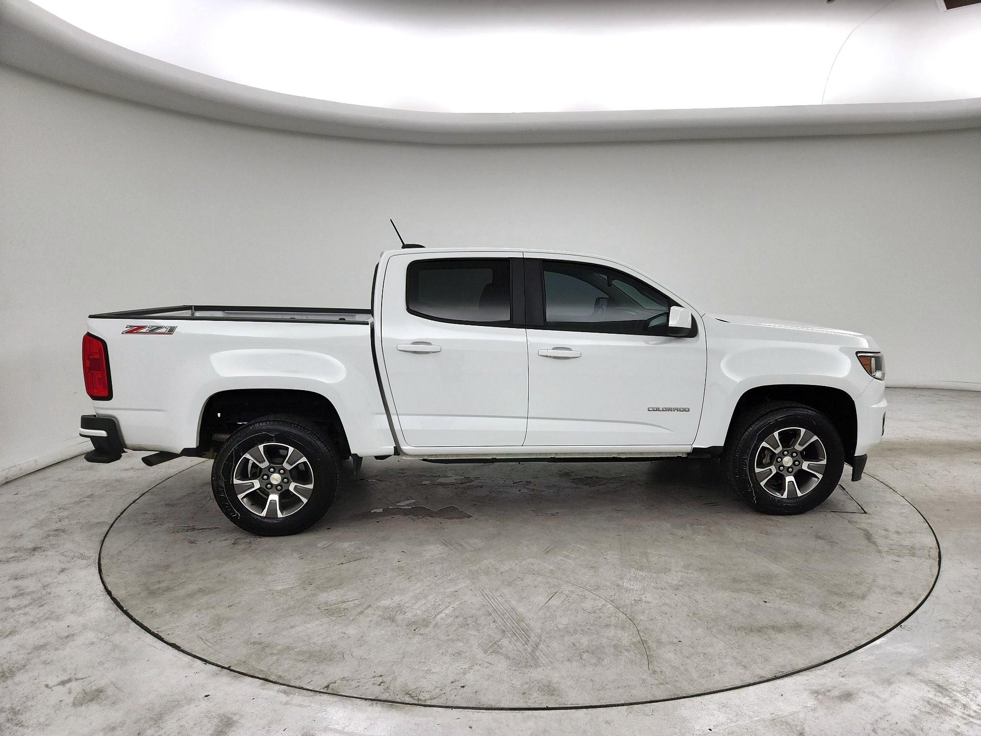 Thumbnail: 2020 Chevrolet Colorado - 4