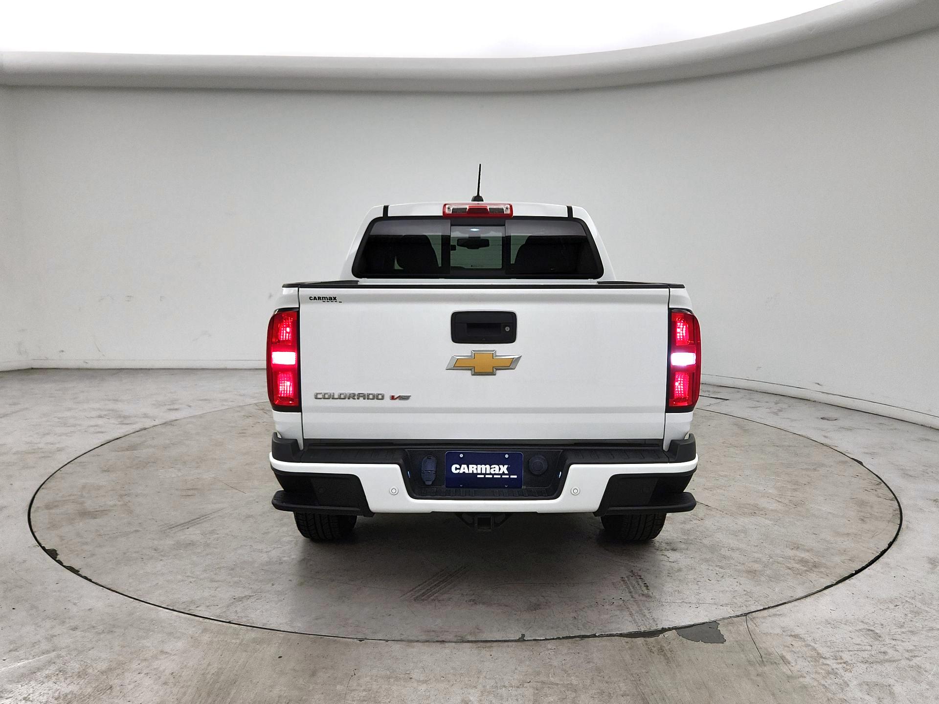 Thumbnail: 2020 Chevrolet Colorado - 6