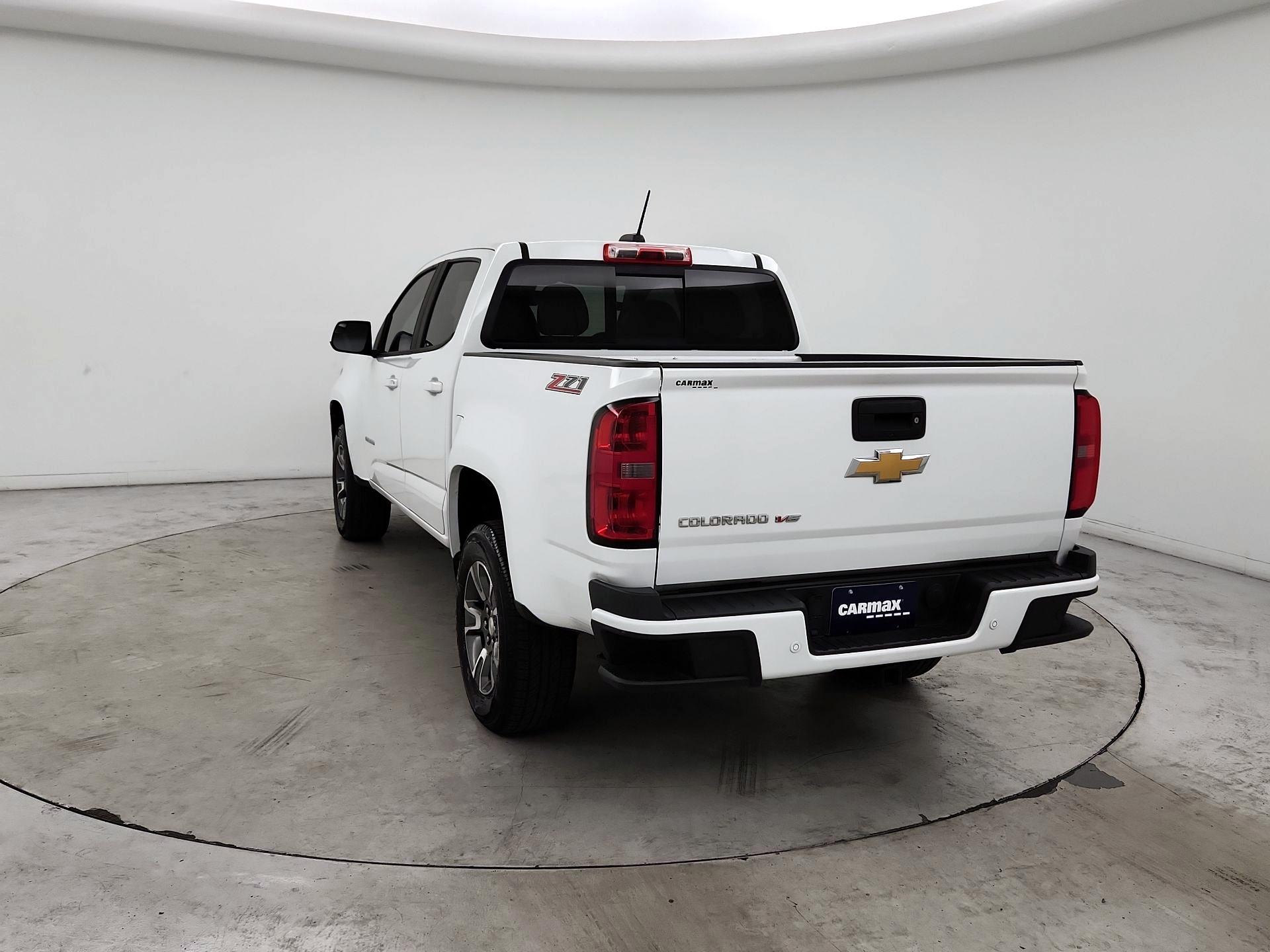 Thumbnail: 2020 Chevrolet Colorado - 7