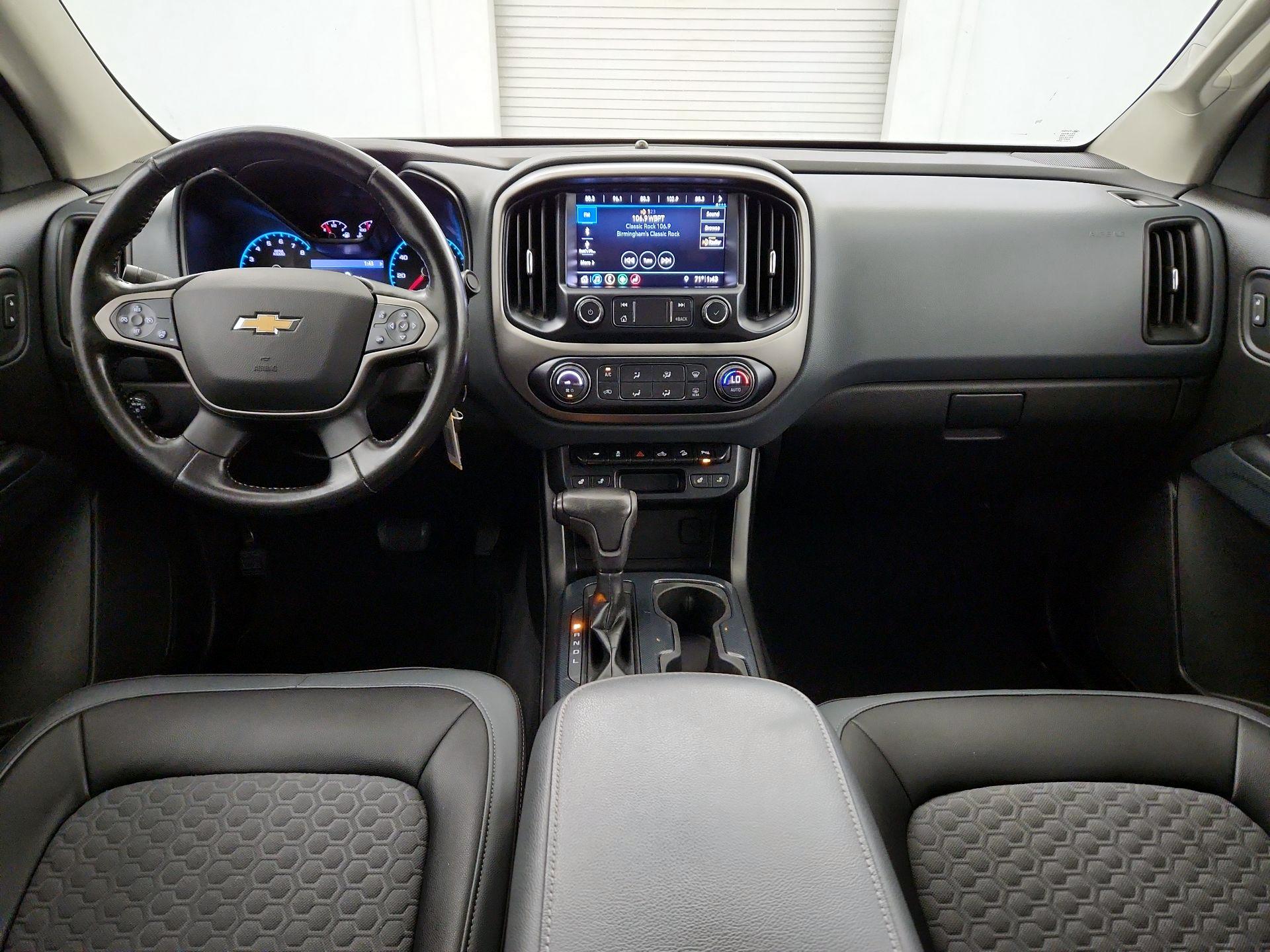 Thumbnail: 2020 Chevrolet Colorado - 8