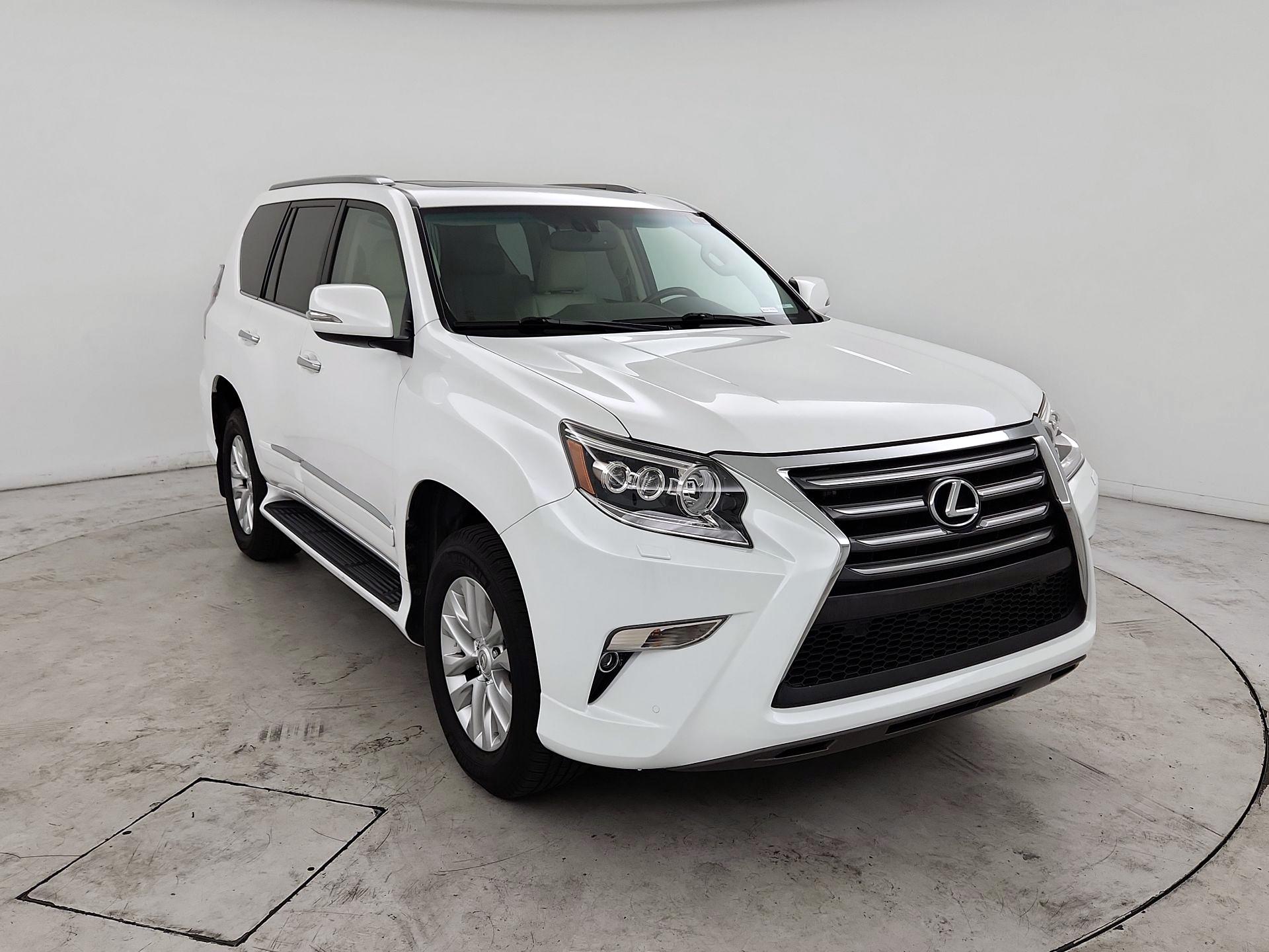 Thumbnail: 2015 Lexus GX - 1