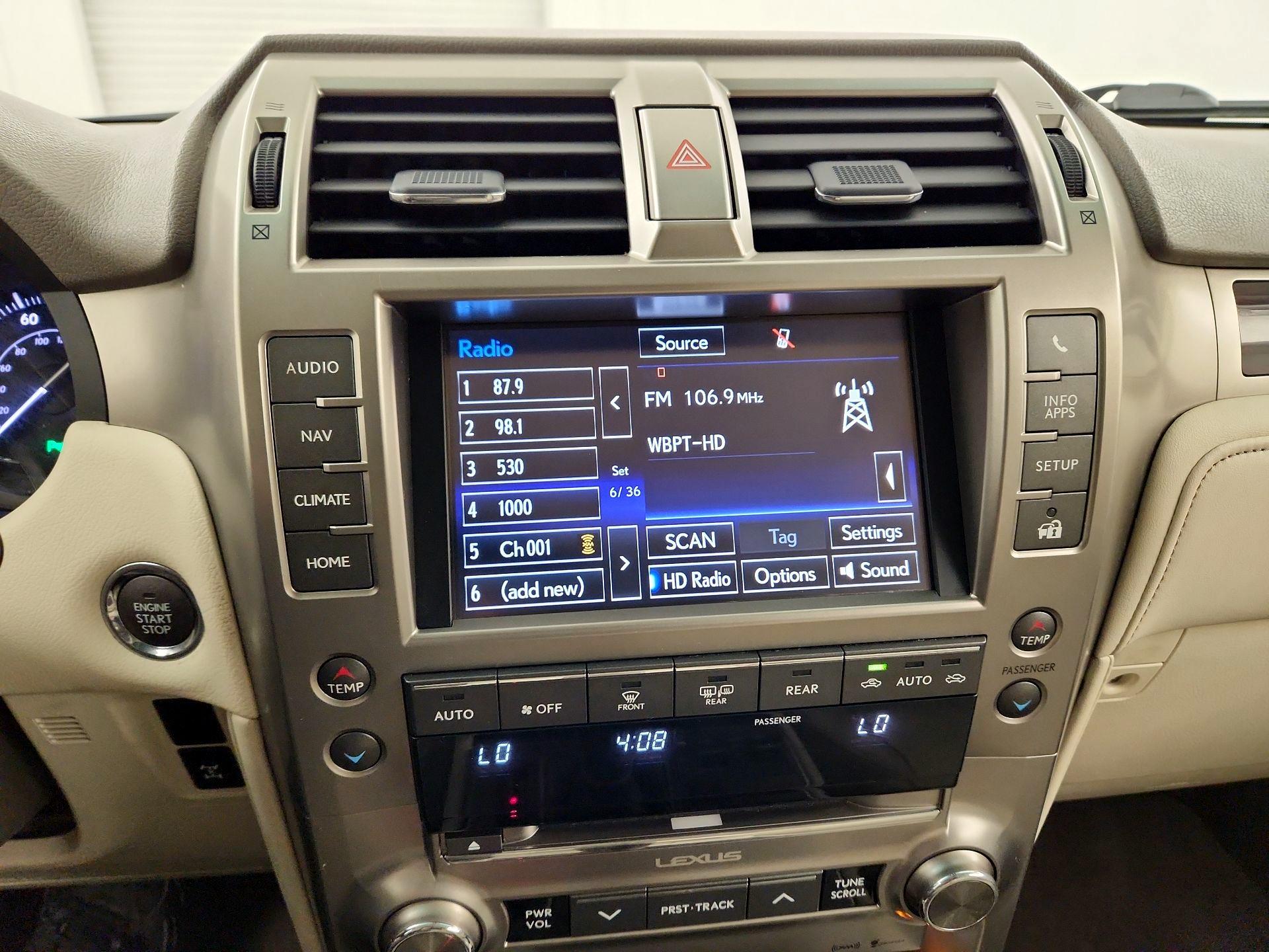 Thumbnail: 2015 Lexus GX - 14