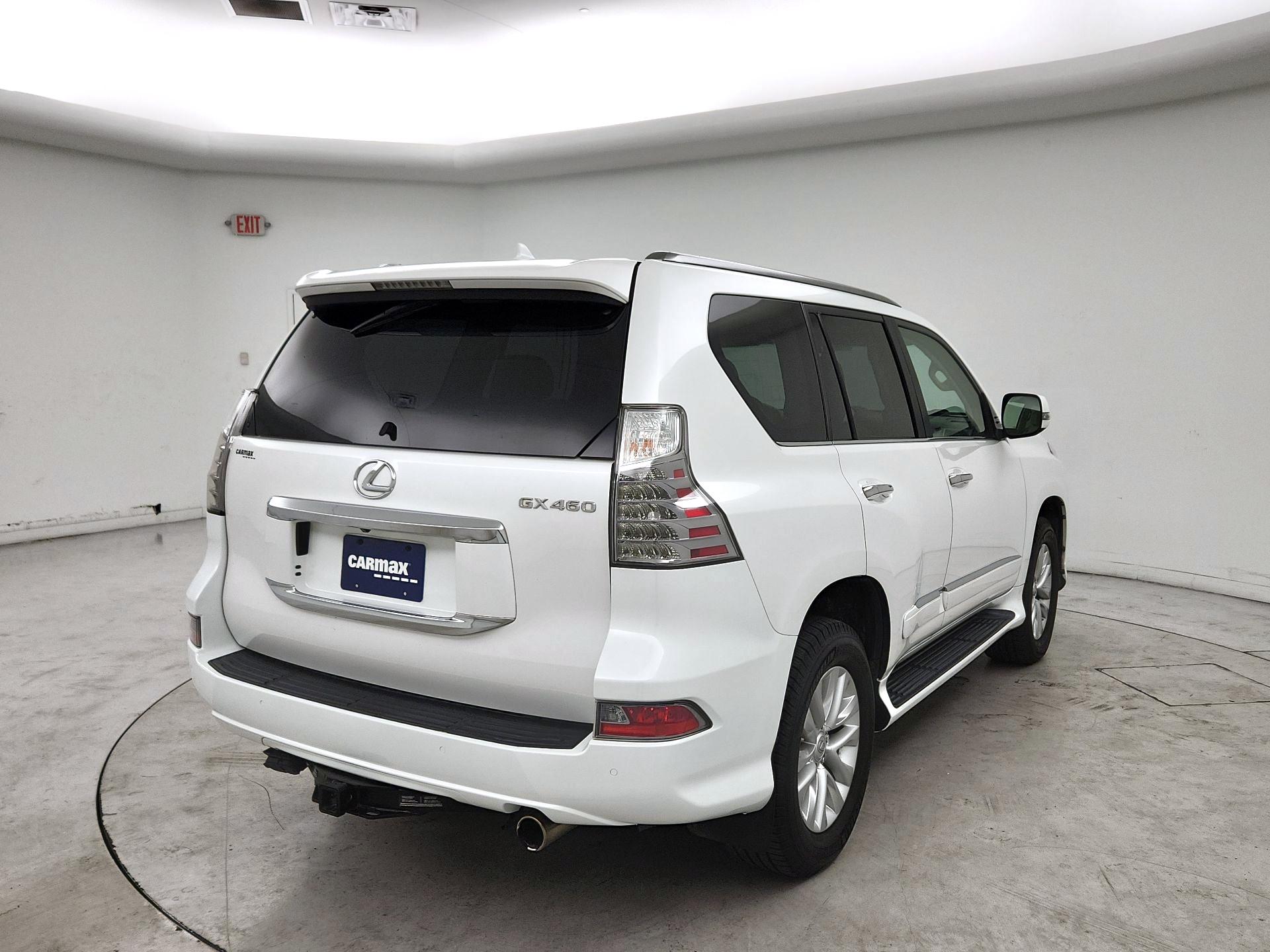 Thumbnail: 2015 Lexus GX - 5