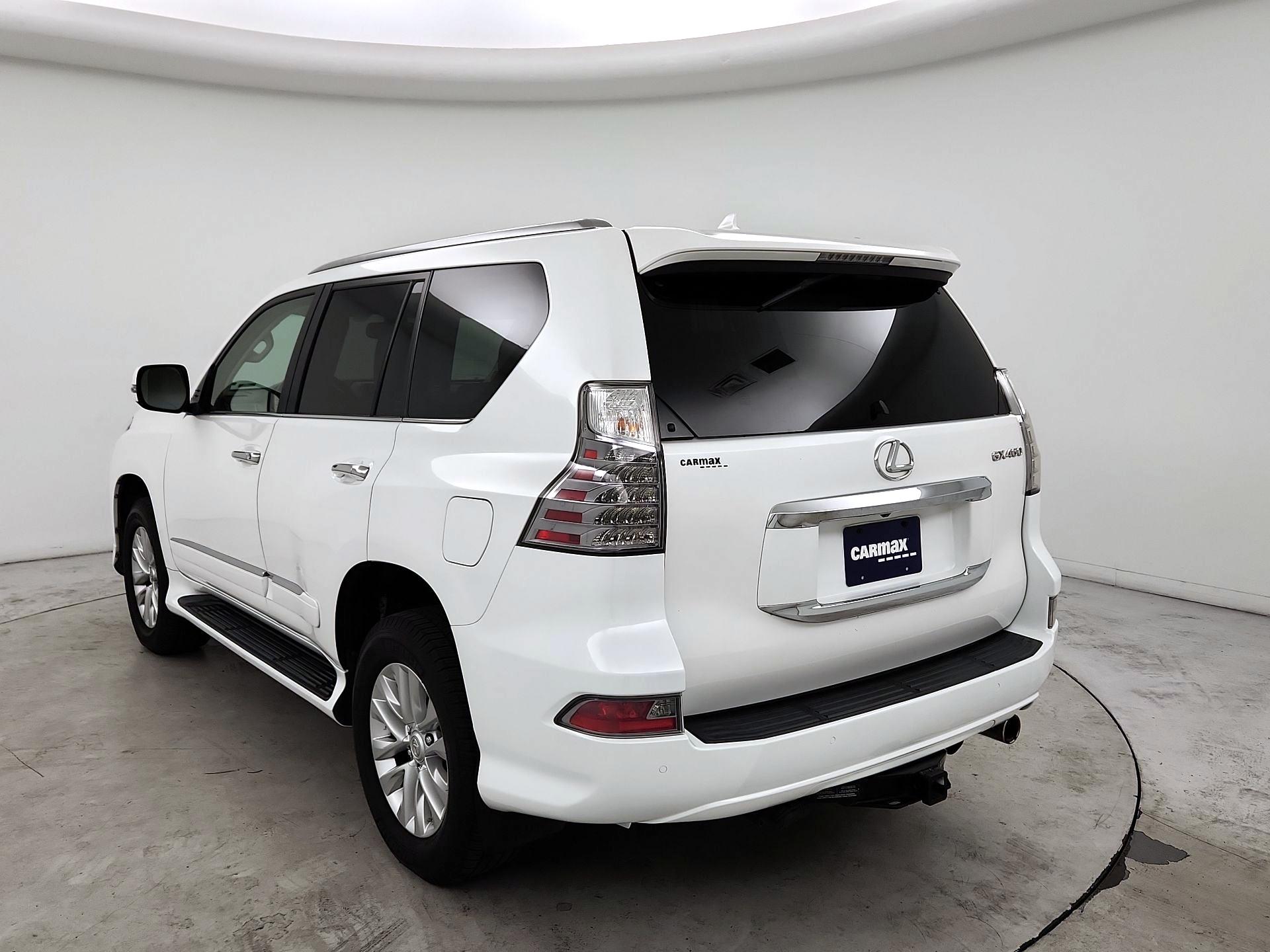 Thumbnail: 2015 Lexus GX - 7