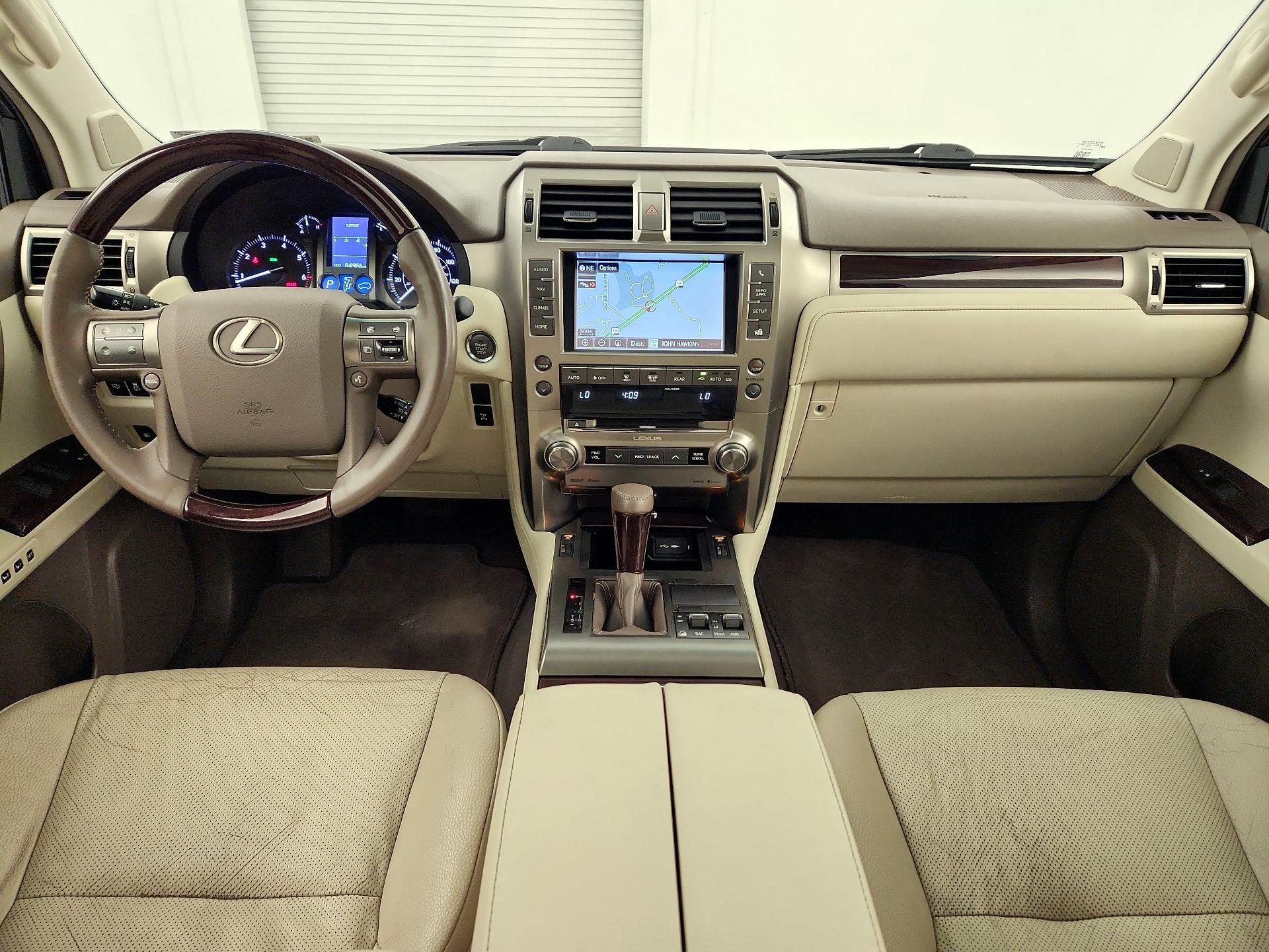 Thumbnail: 2015 Lexus GX - 8