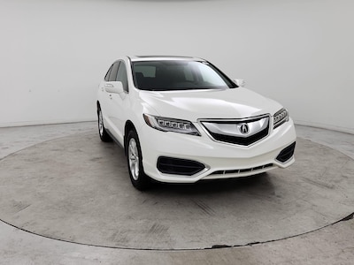 2017 Acura RDX