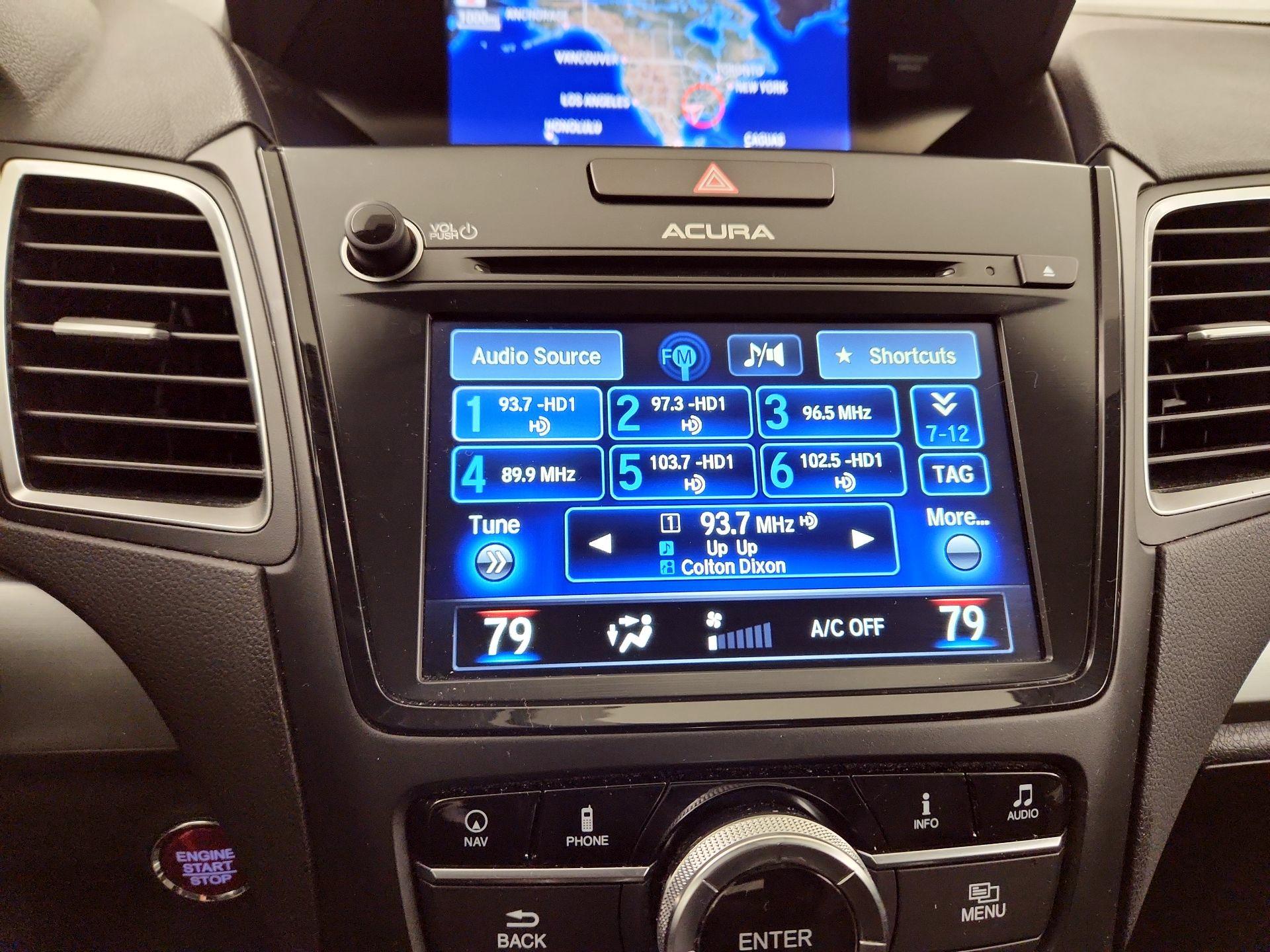 Thumbnail: 2017 Acura RDX - 14