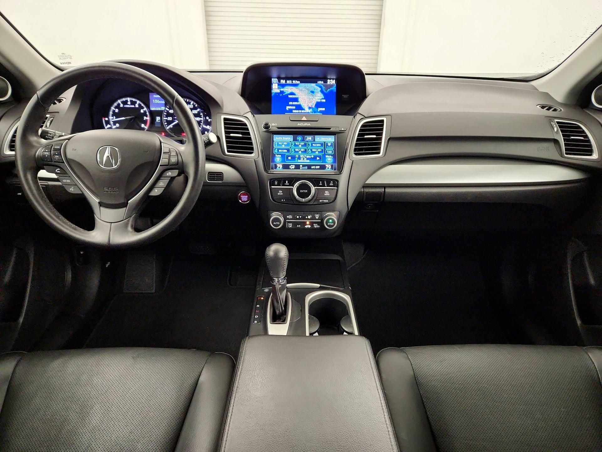 Thumbnail: 2017 Acura RDX - 8