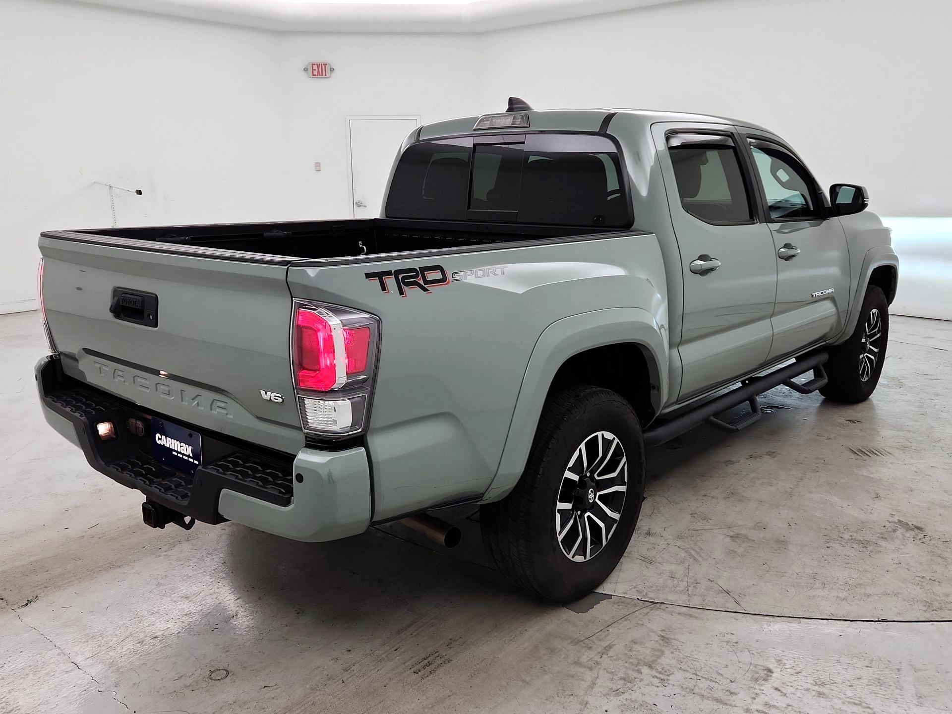 Thumbnail: 2022 Toyota Tacoma - 5