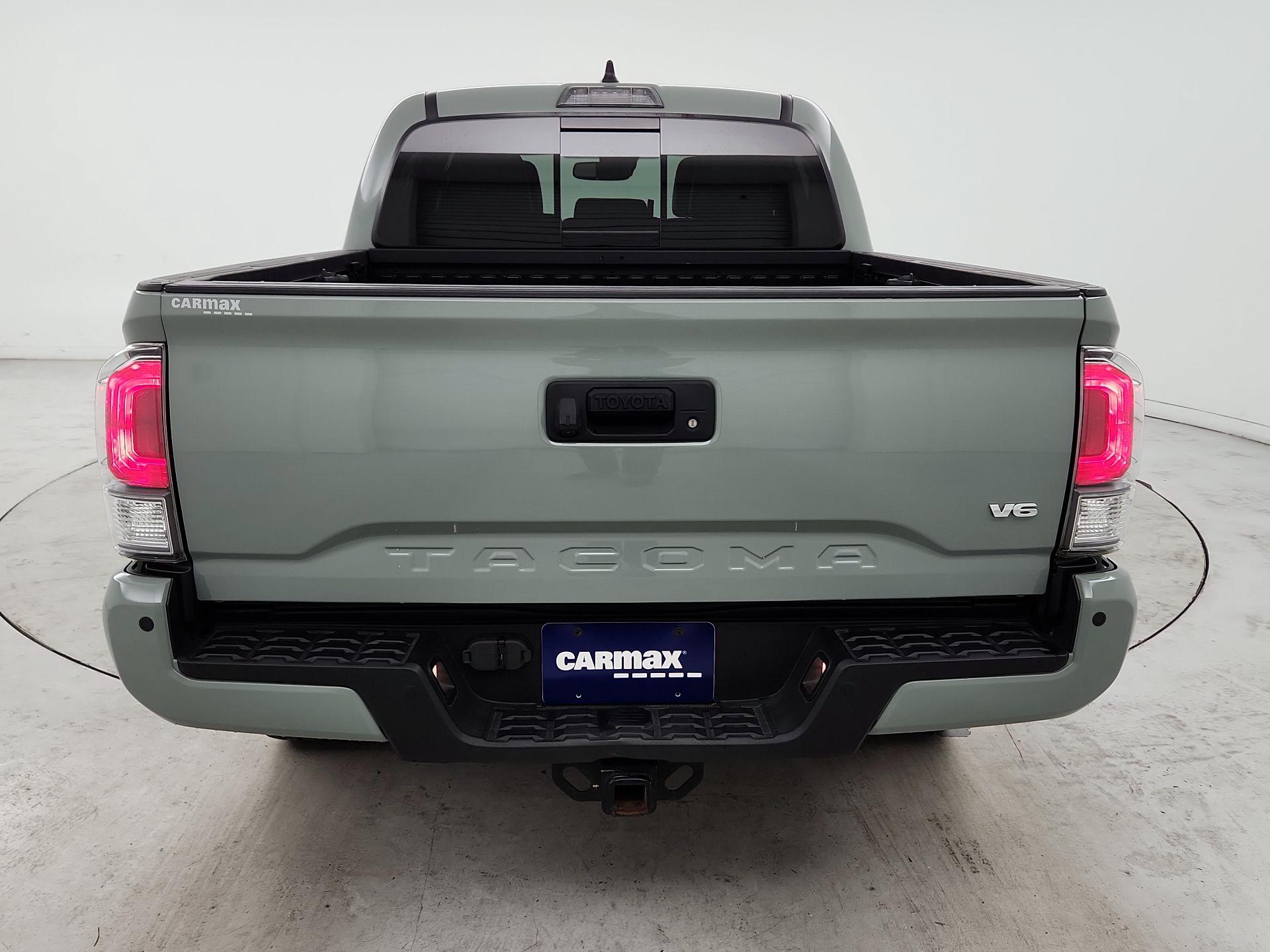 Thumbnail: 2022 Toyota Tacoma - 6