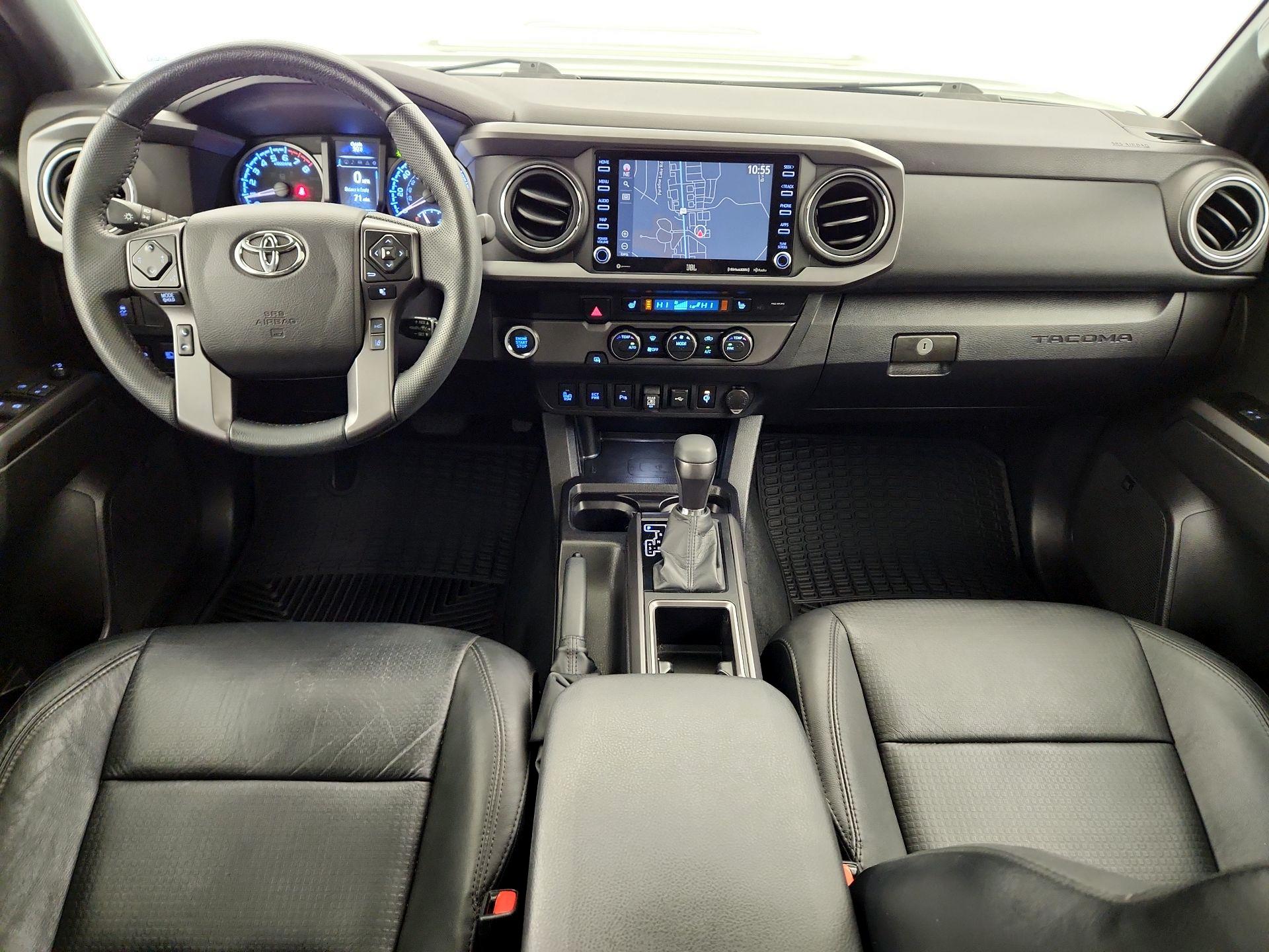 Thumbnail: 2022 Toyota Tacoma - 8