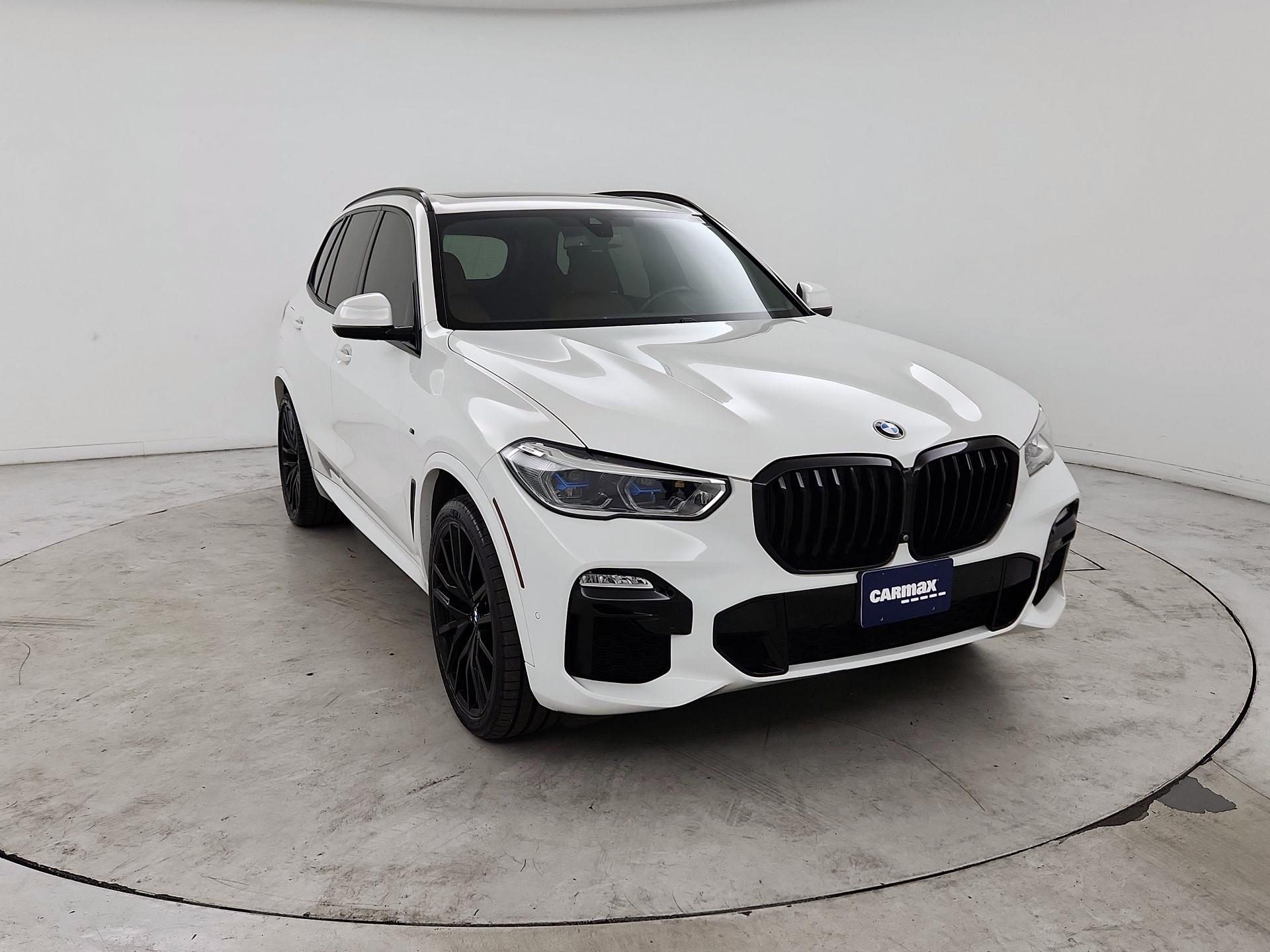 Thumbnail: 2021 BMW X5 - 1