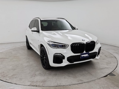 2021 BMW X5 M50i