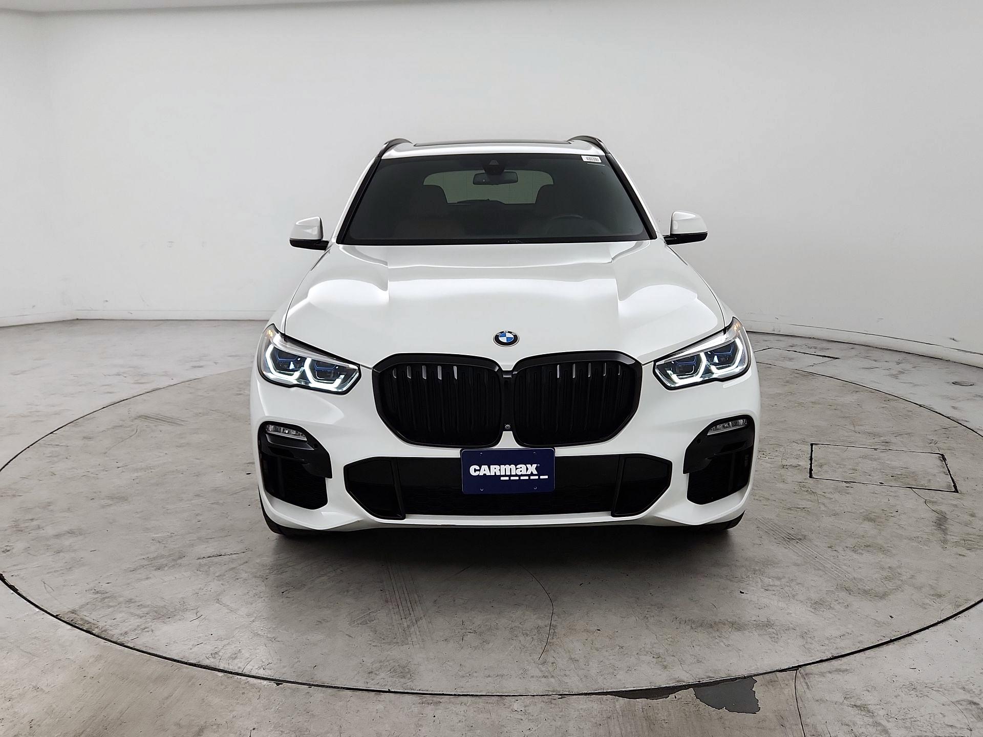 Thumbnail: 2021 BMW X5 - 2