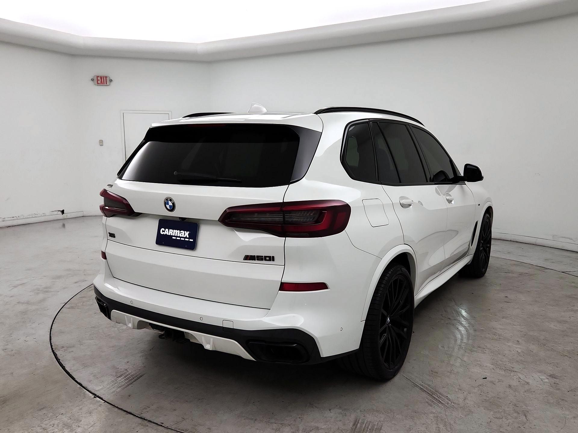 Thumbnail: 2021 BMW X5 - 5