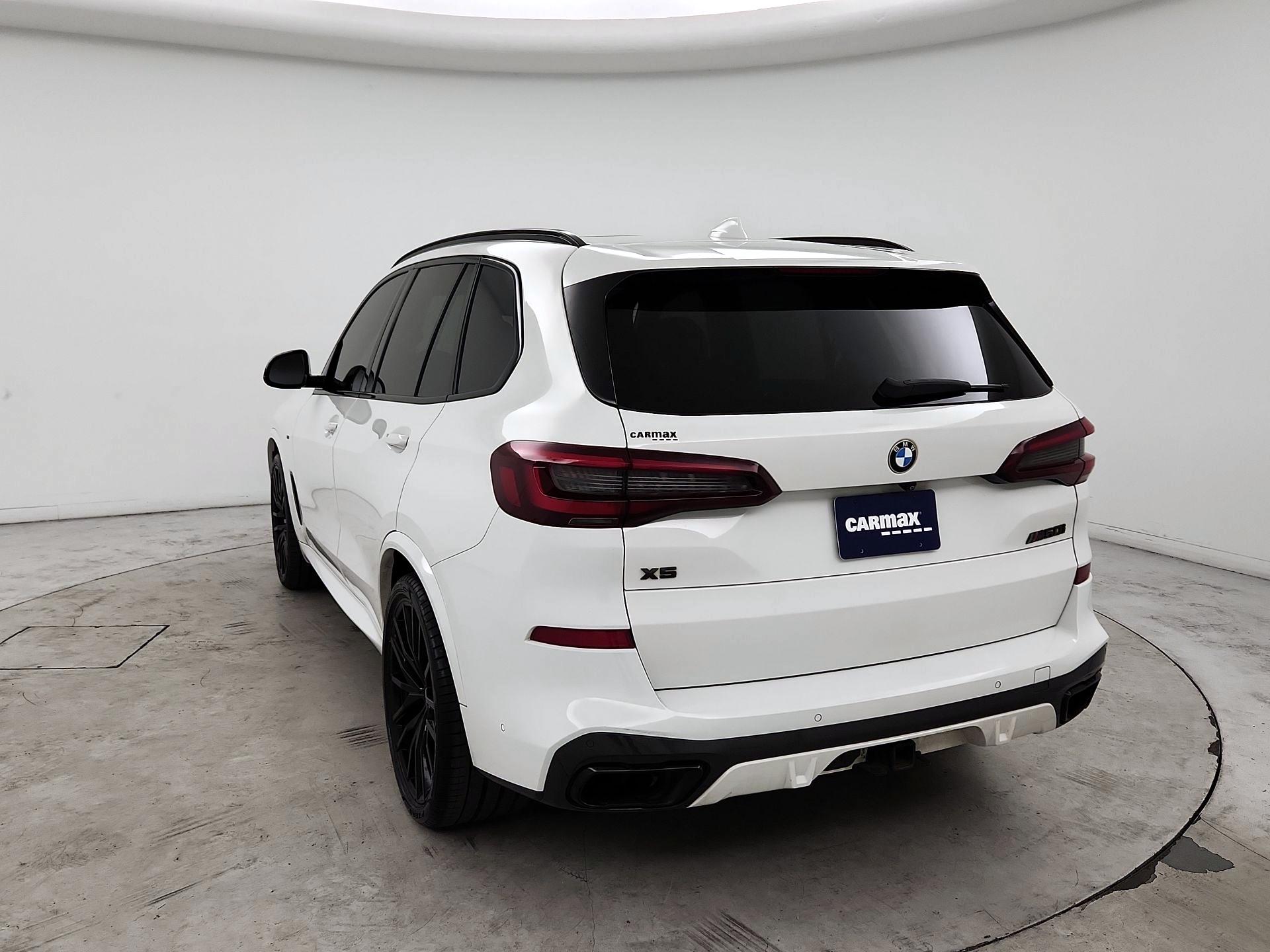 Thumbnail: 2021 BMW X5 - 7