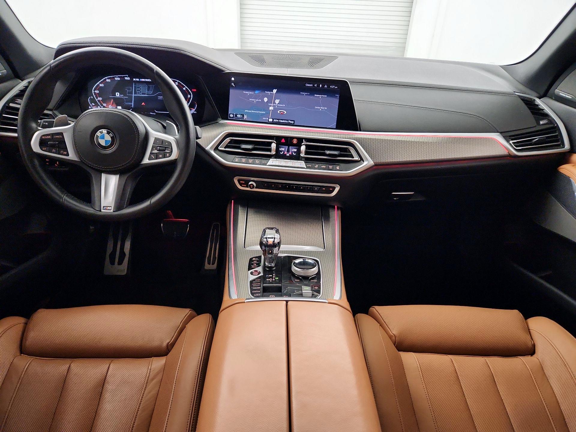 Thumbnail: 2021 BMW X5 - 8