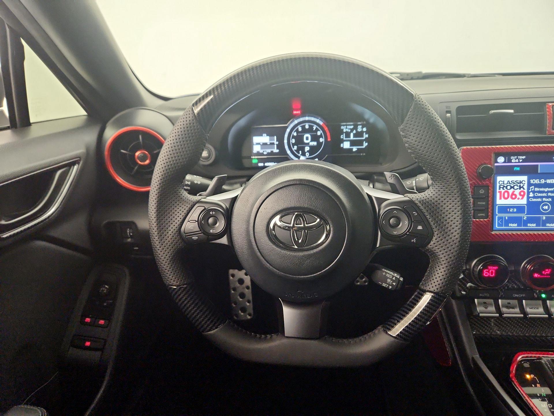 Thumbnail: 2022 Toyota GR86 - 10