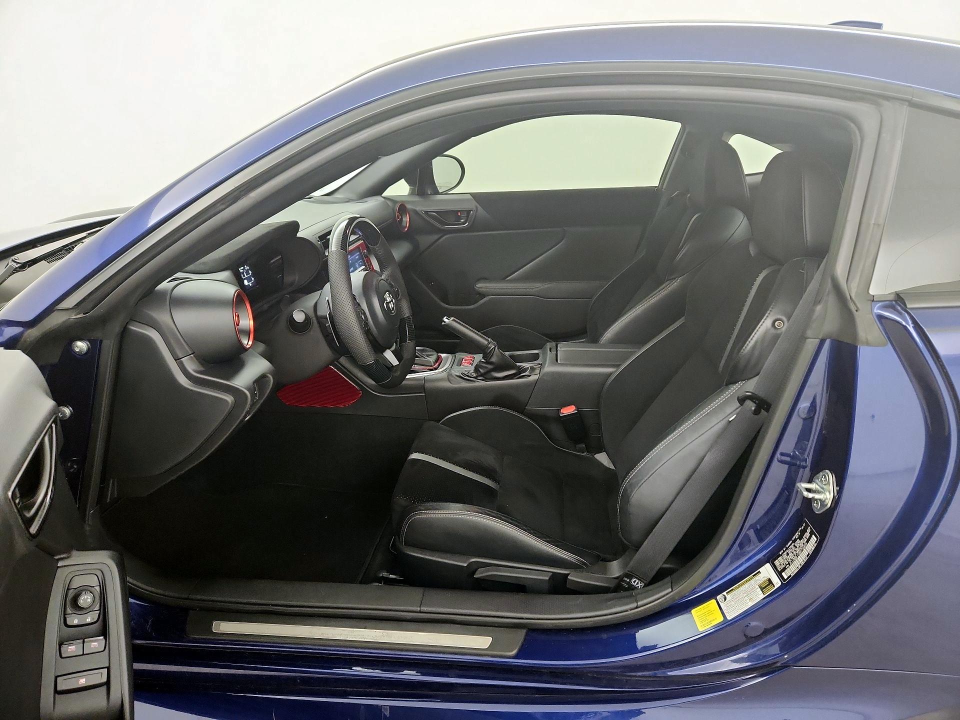 Thumbnail: 2022 Toyota GR86 - 11