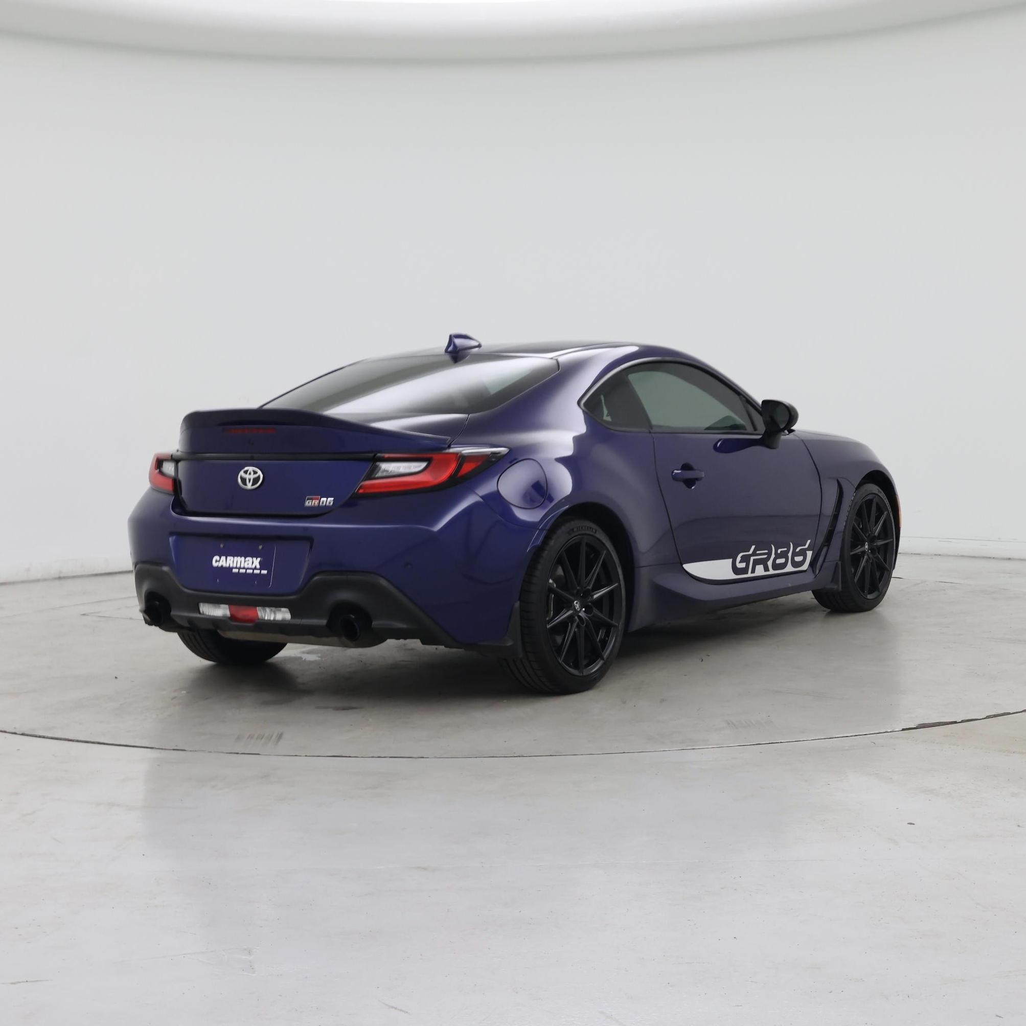 Thumbnail: 2022 Toyota GR86 - 8