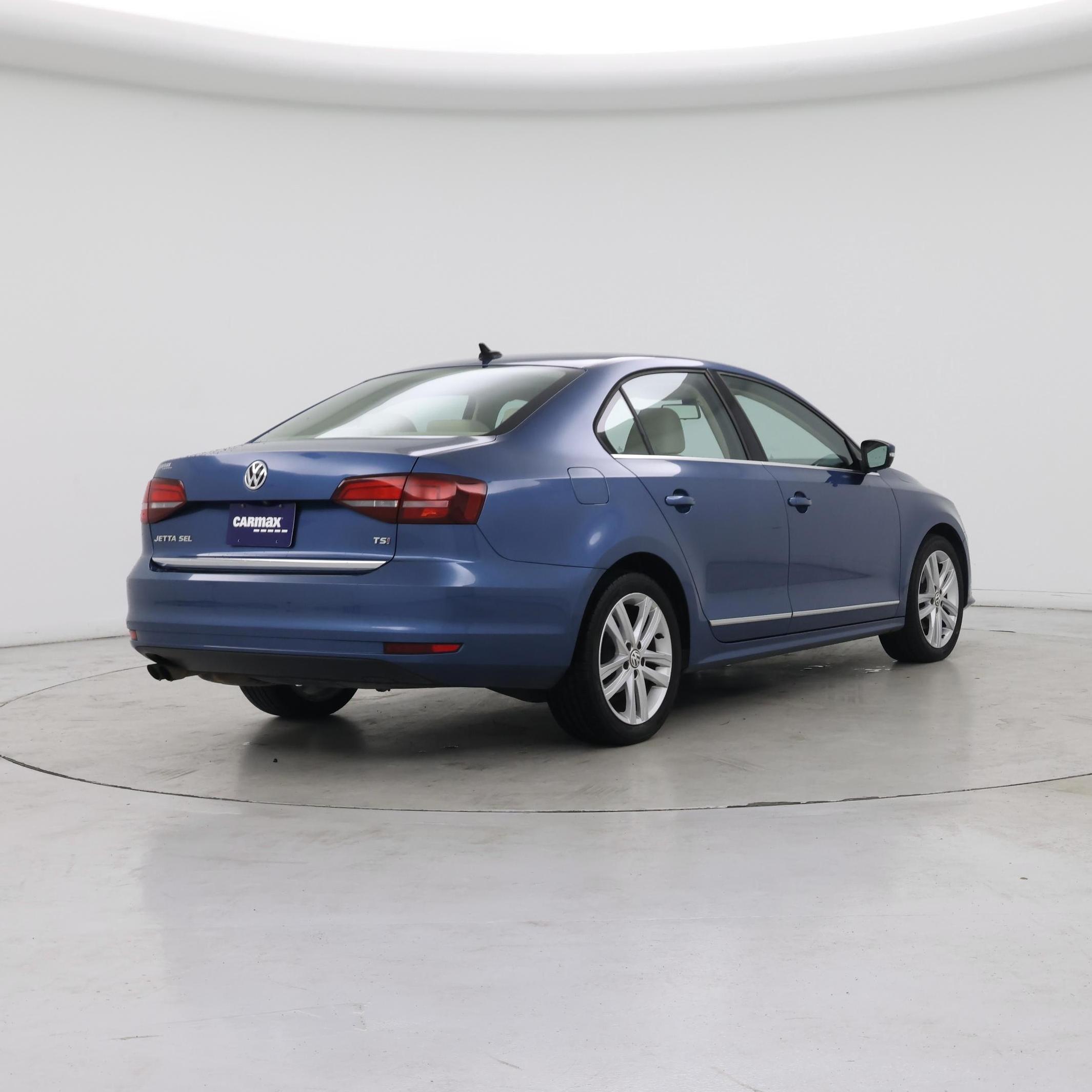 Thumbnail: 2017 Volkswagen Jetta - 8