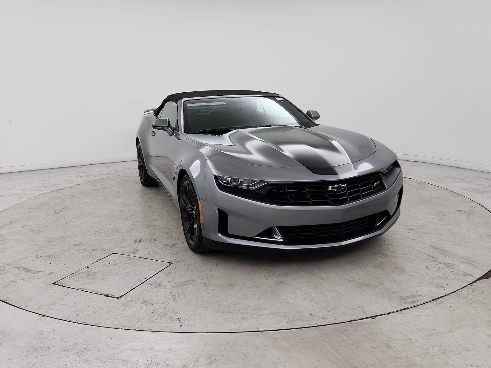 2019 Chevrolet Camaro 1LT