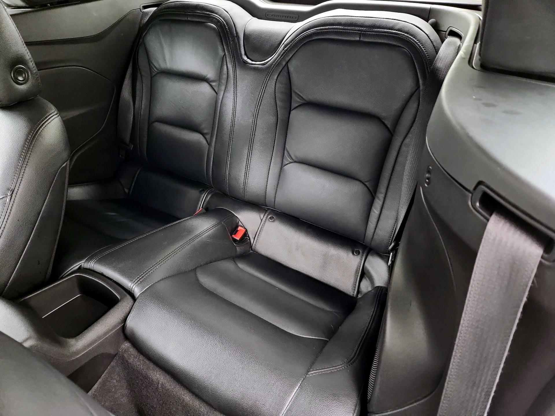 Thumbnail: 2019 Chevrolet Camaro - 17