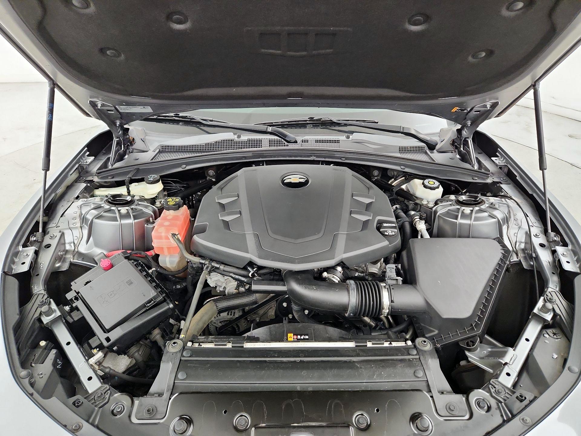 Thumbnail: 2019 Chevrolet Camaro - 19