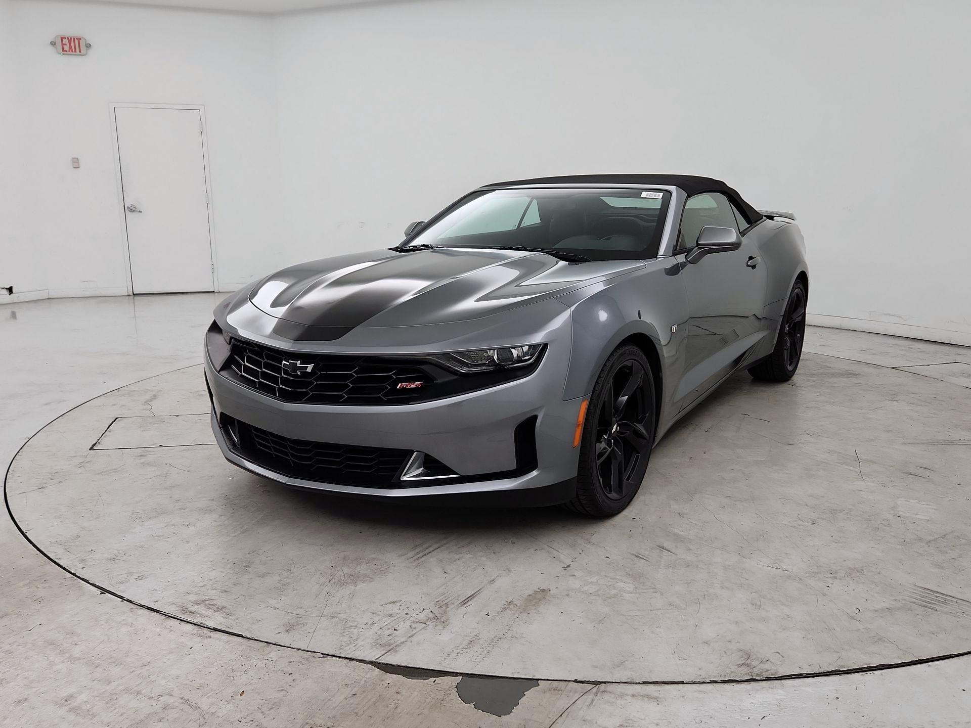 Thumbnail: 2019 Chevrolet Camaro - 3