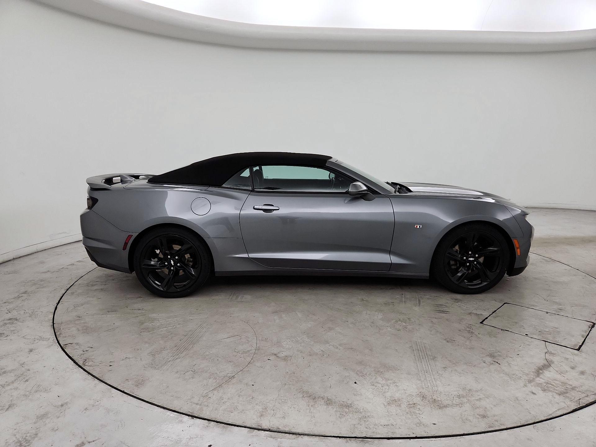 Thumbnail: 2019 Chevrolet Camaro - 4