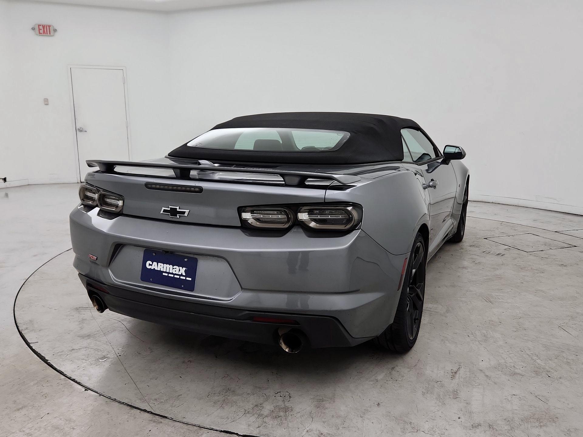 Thumbnail: 2019 Chevrolet Camaro - 5